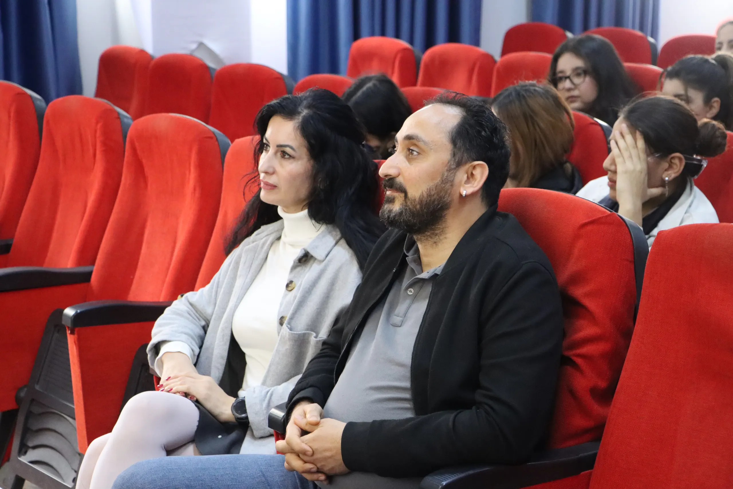 “medical Imaging Techniques And Working Life” Event At Toros University