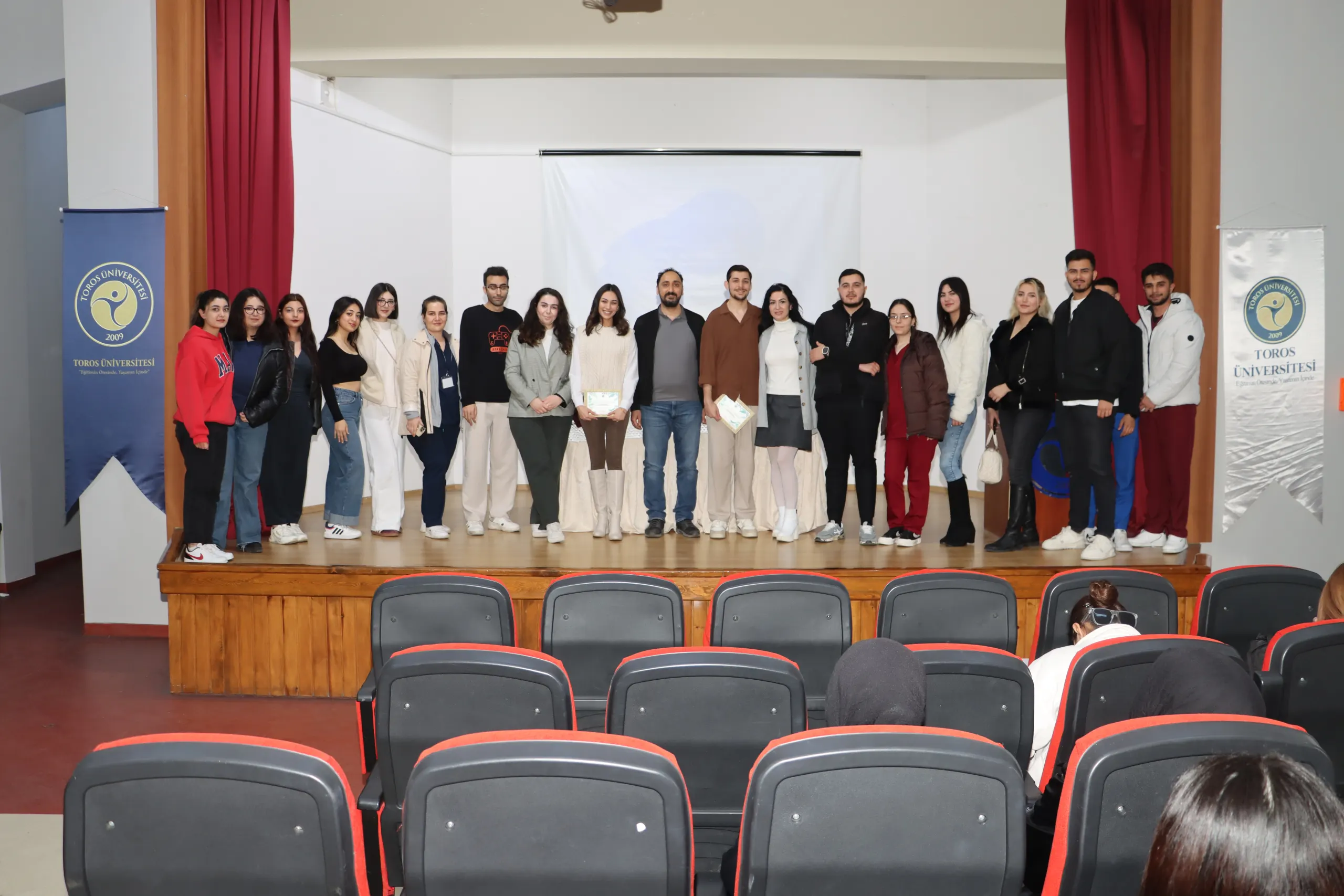 “medical Imaging Techniques And Working Life” Event At Toros University