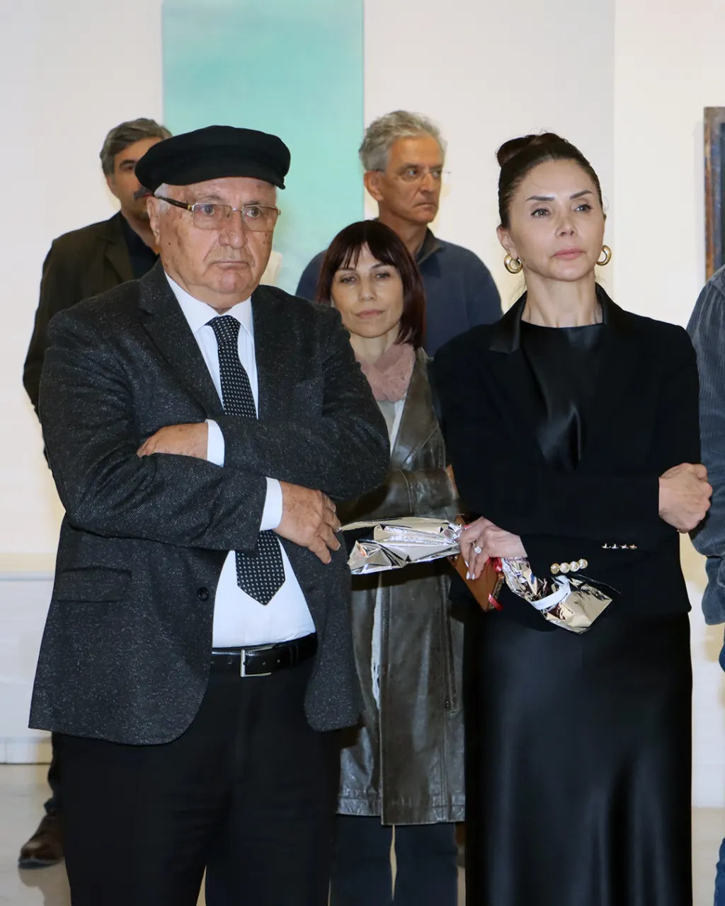 March 8 World Women's Day Exhibition Opened