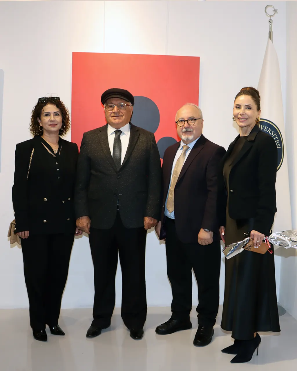 March 8 World Women's Day Exhibition Opened