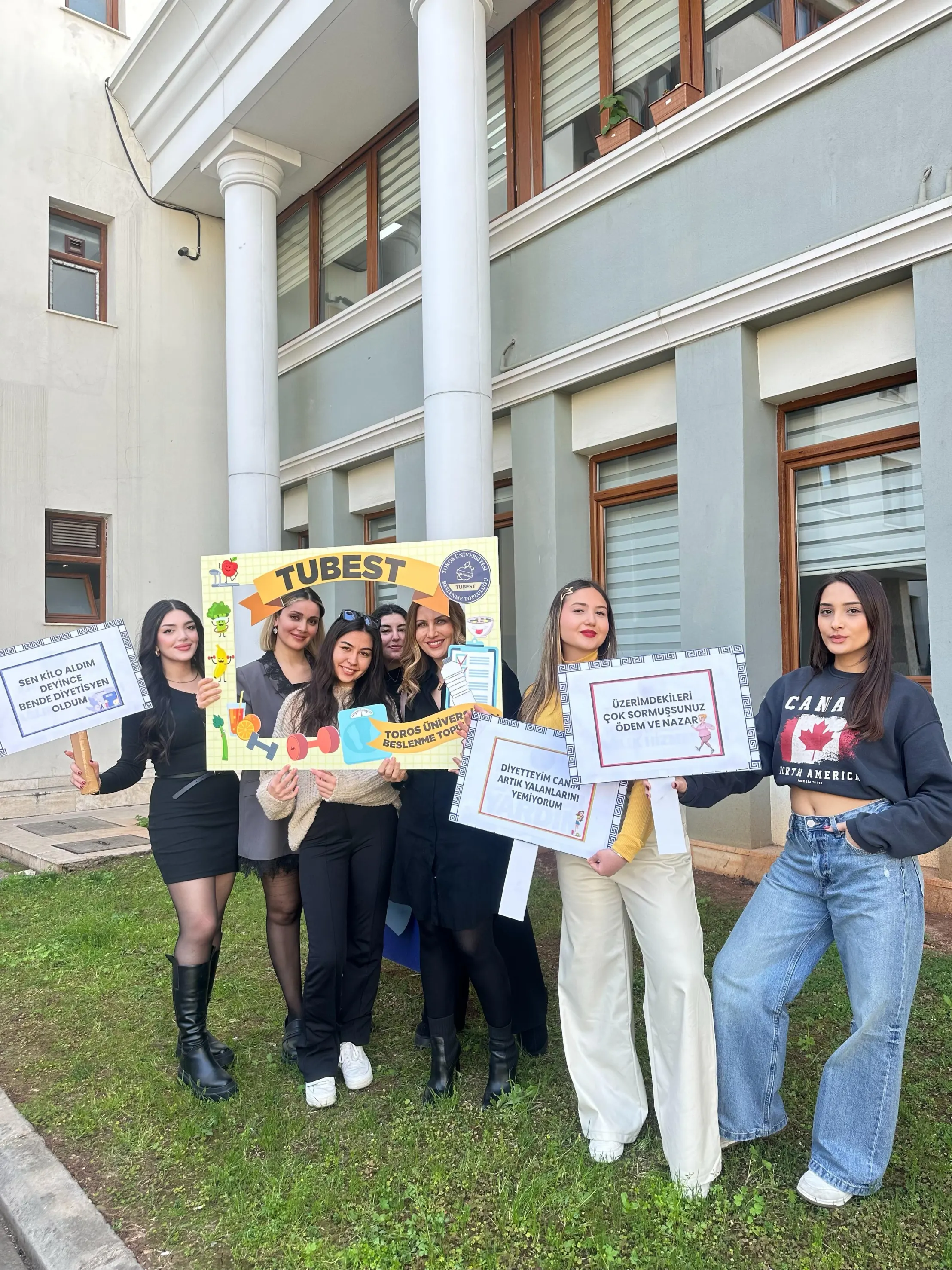 Nutrition And Dietetics Society Organized A World Obesity Day Event