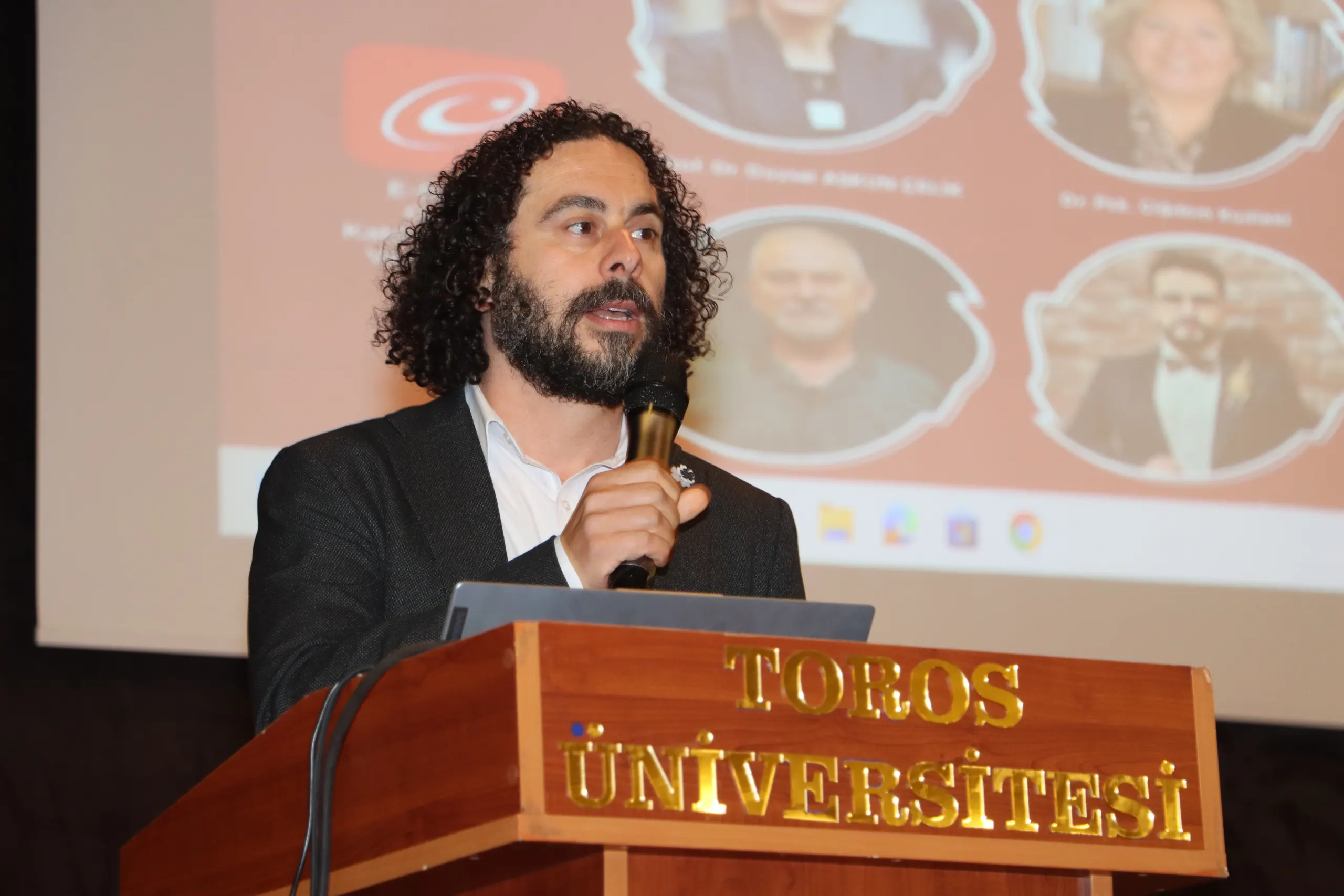 “different States Of Humanity” Symposium Took Place
