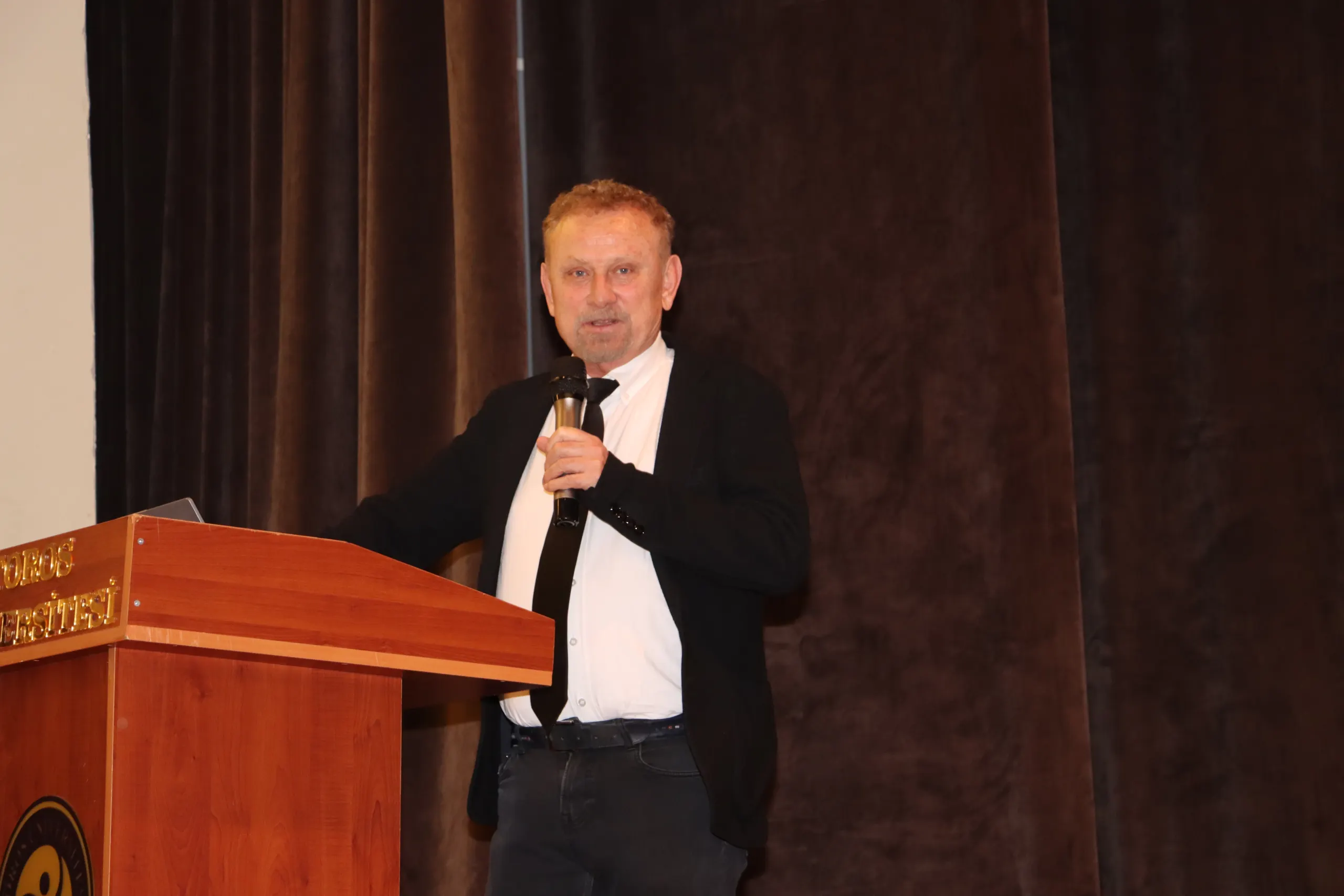 “different States Of Humanity” Symposium Took Place