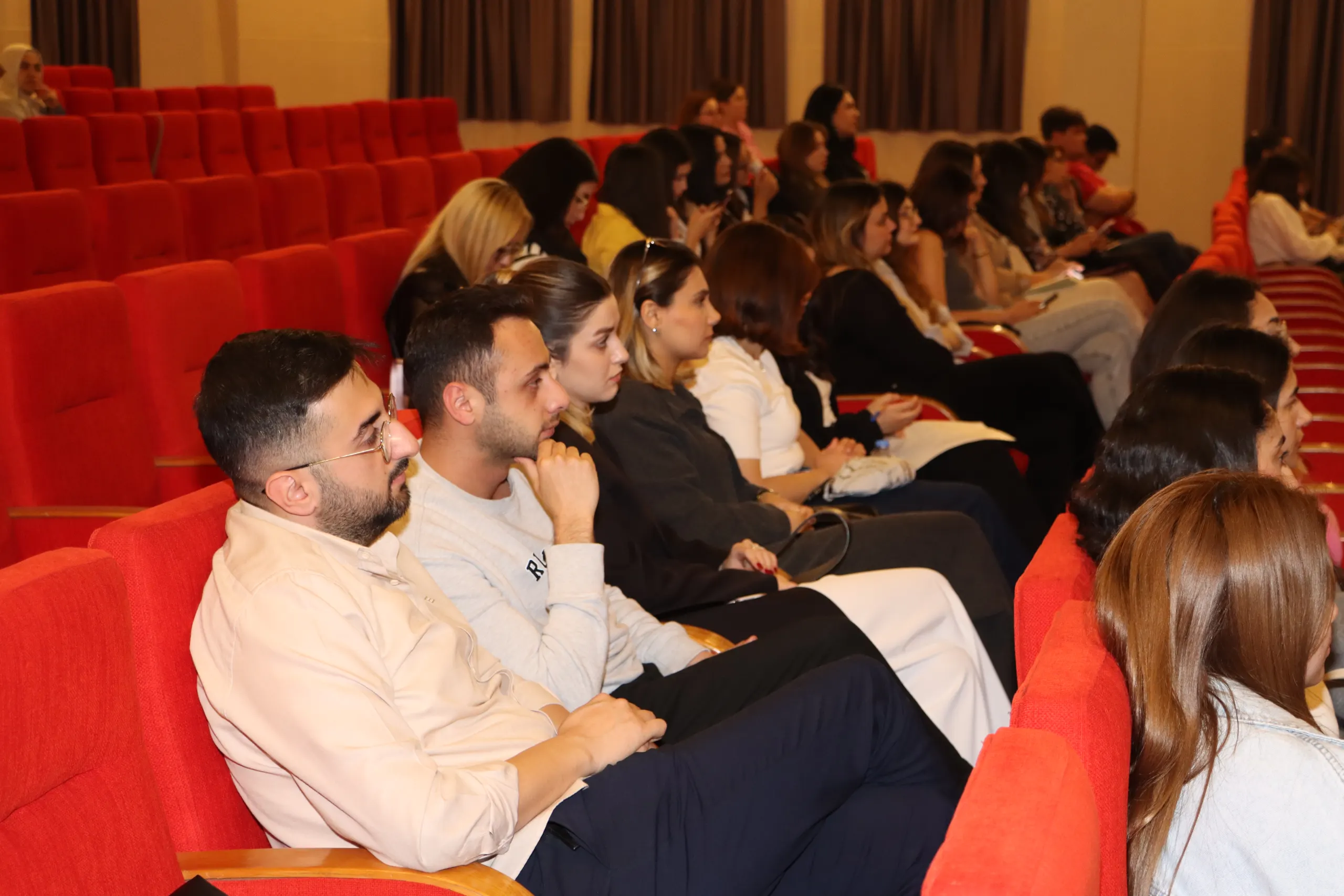 “different States Of Humanity” Symposium Took Place