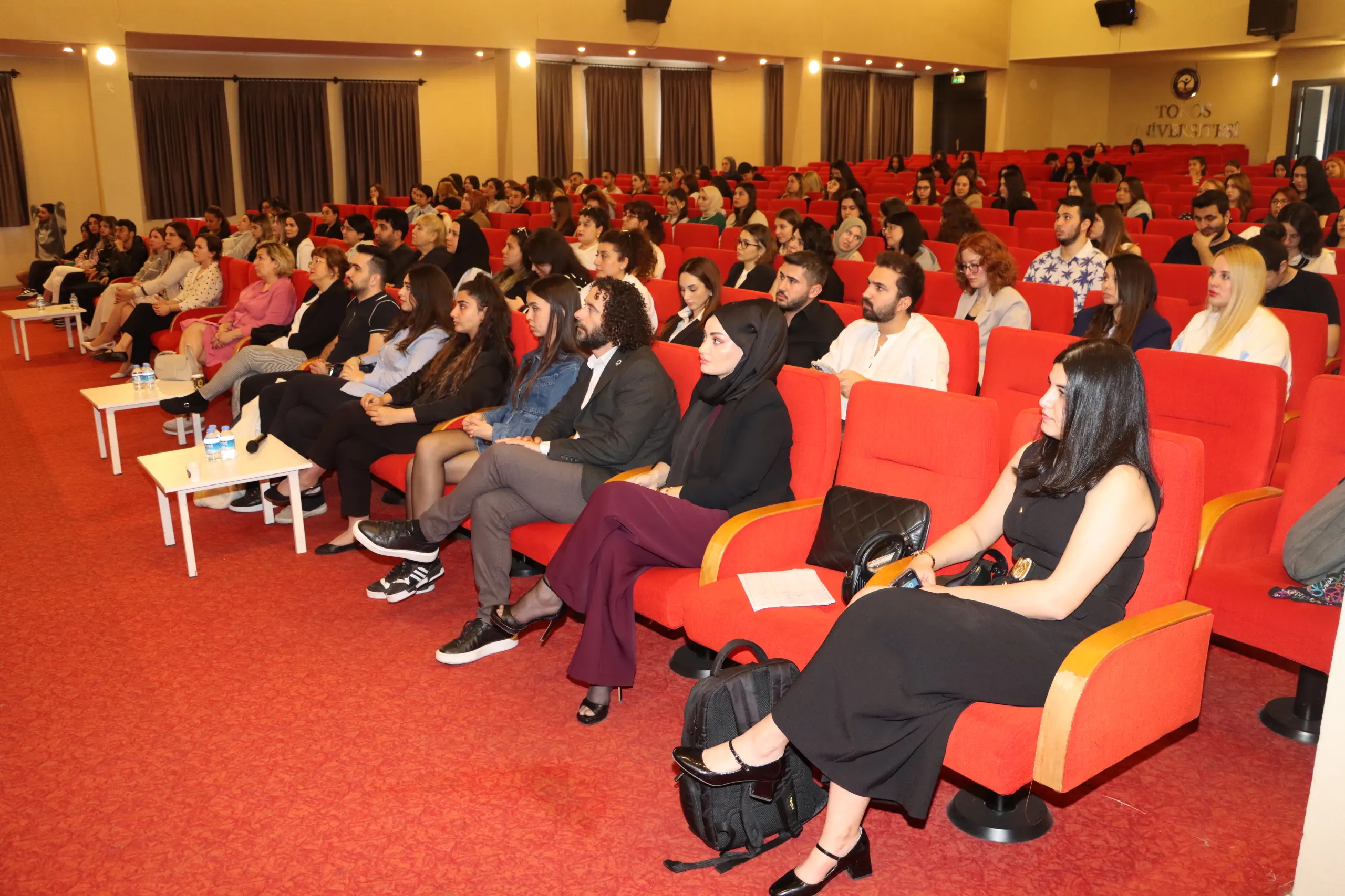 “different States Of Humanity” Symposium Took Place