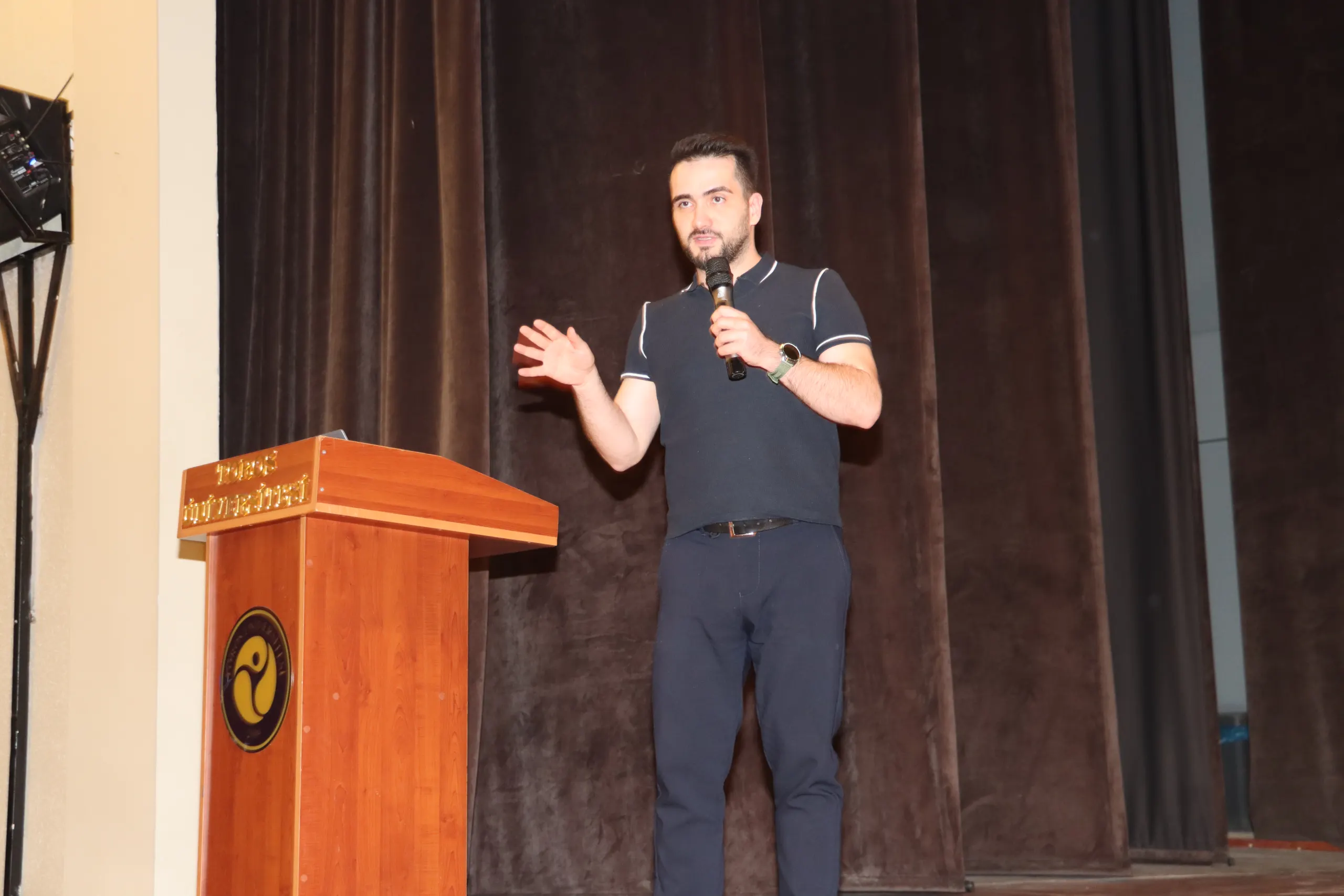 “different States Of Humanity” Symposium Took Place