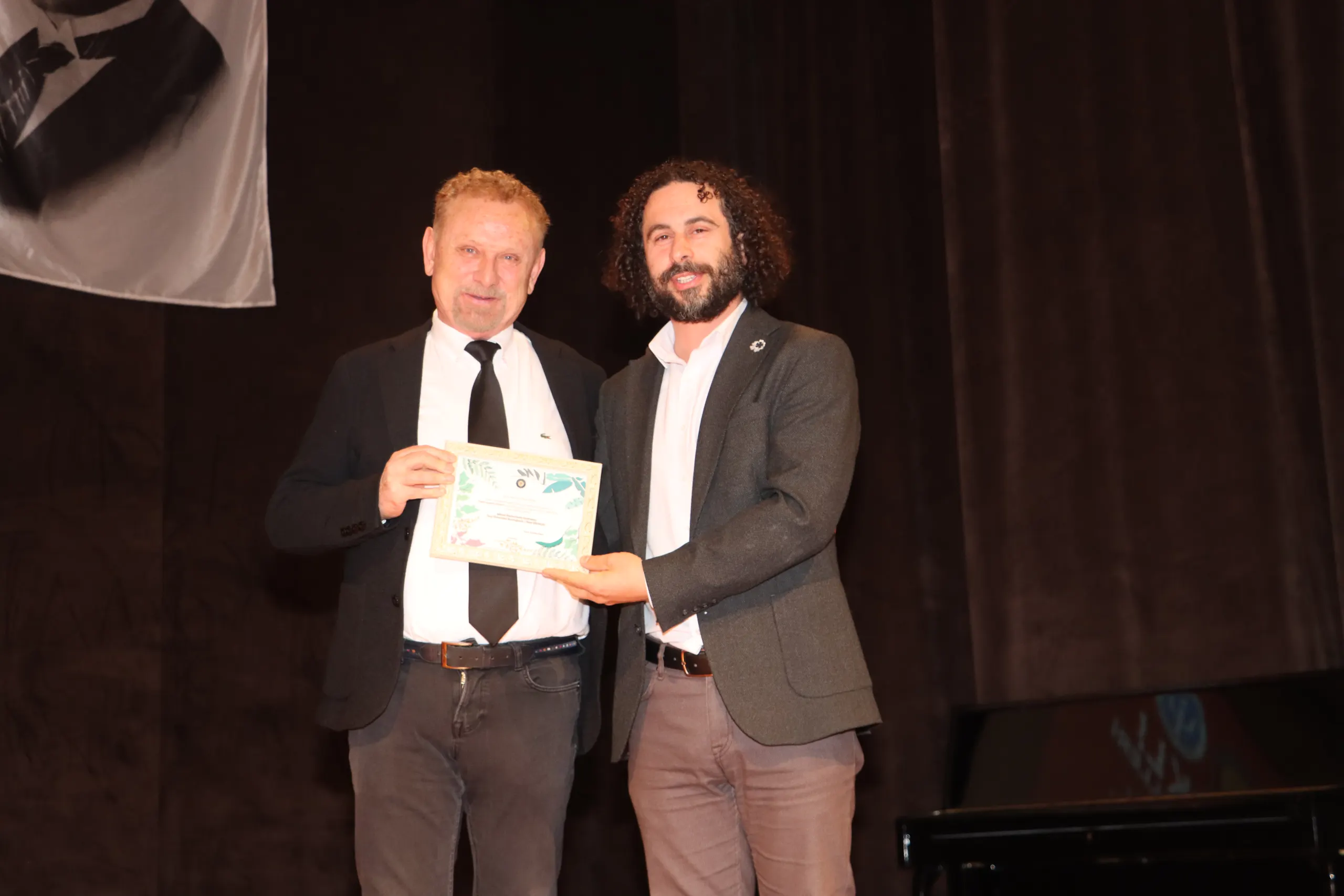 “different States Of Humanity” Symposium Took Place