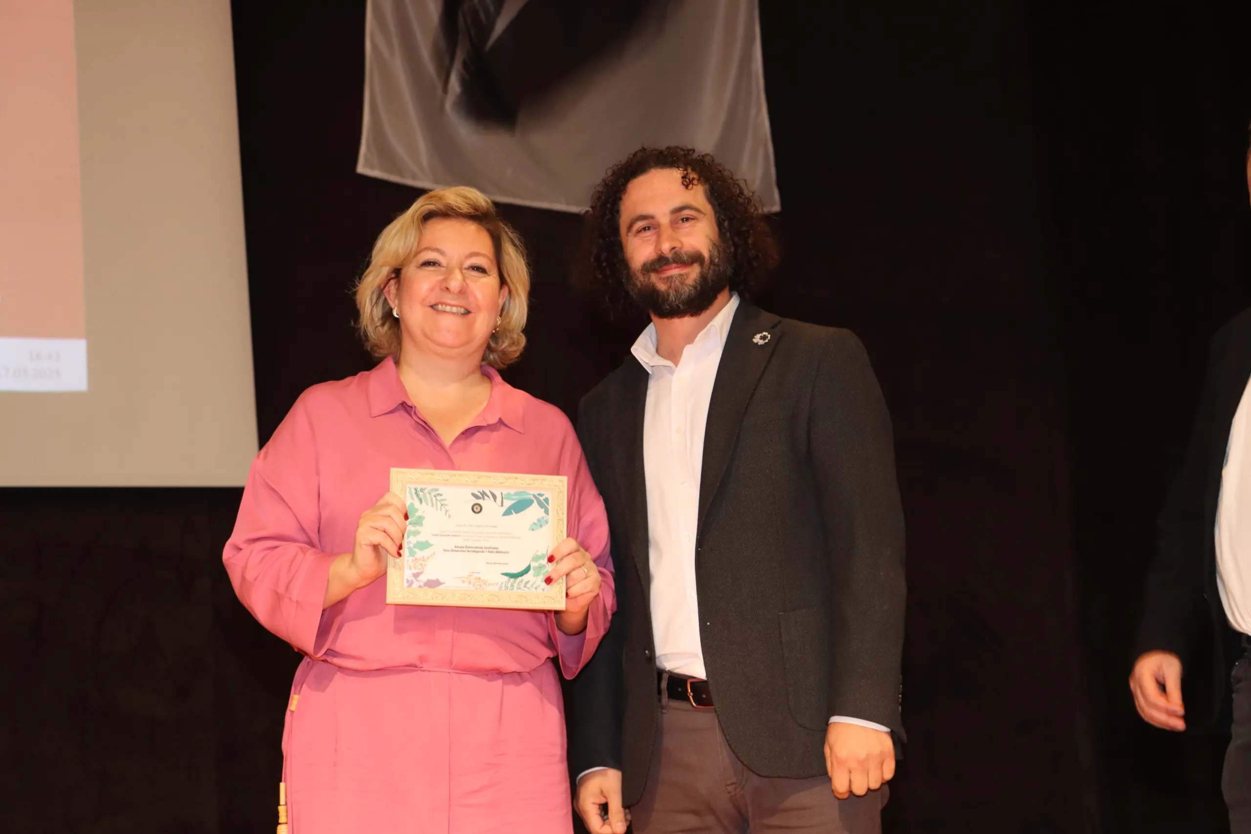 “different States Of Humanity” Symposium Took Place
