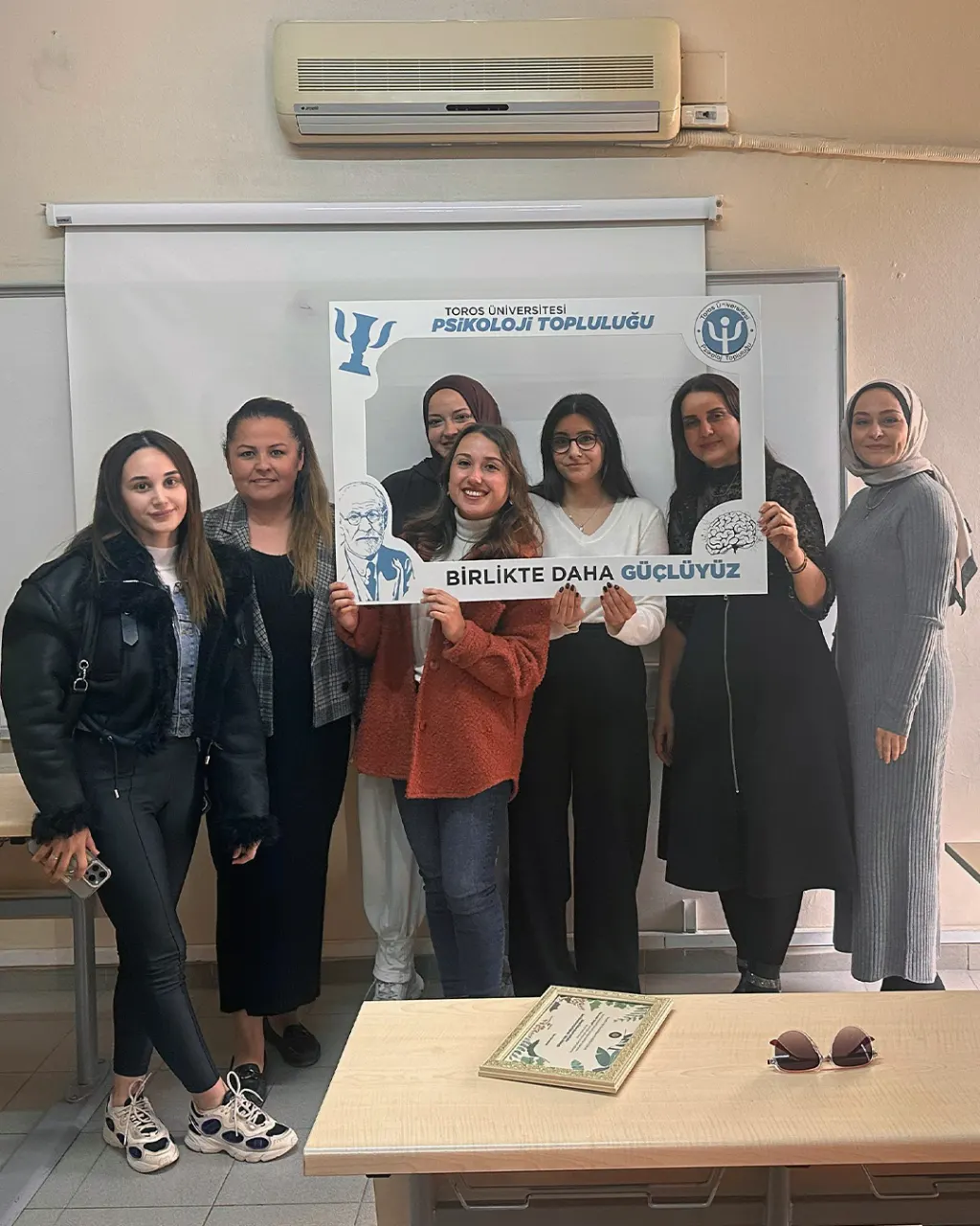 Psychology Society Organized An Analysis Activity On The Movie “bergen”
