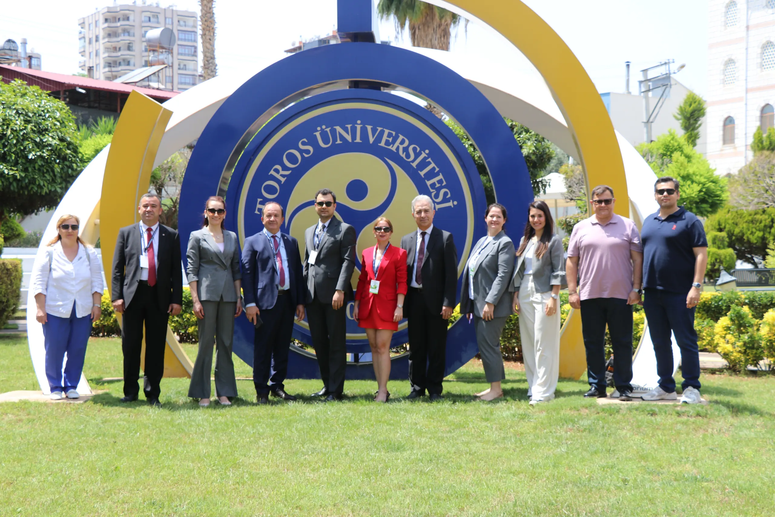 International Symposium On Sustainable Logistics Successfully Held At Toros University