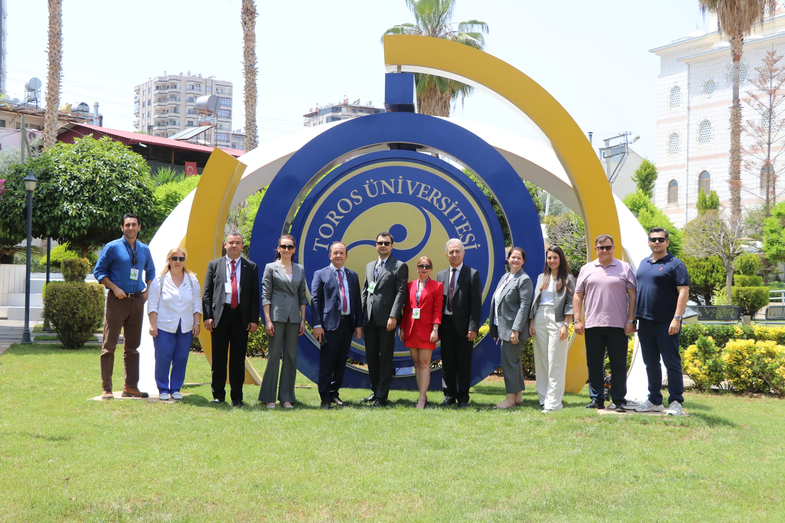 International Symposium On Sustainable Logistics Successfully Held At Toros University