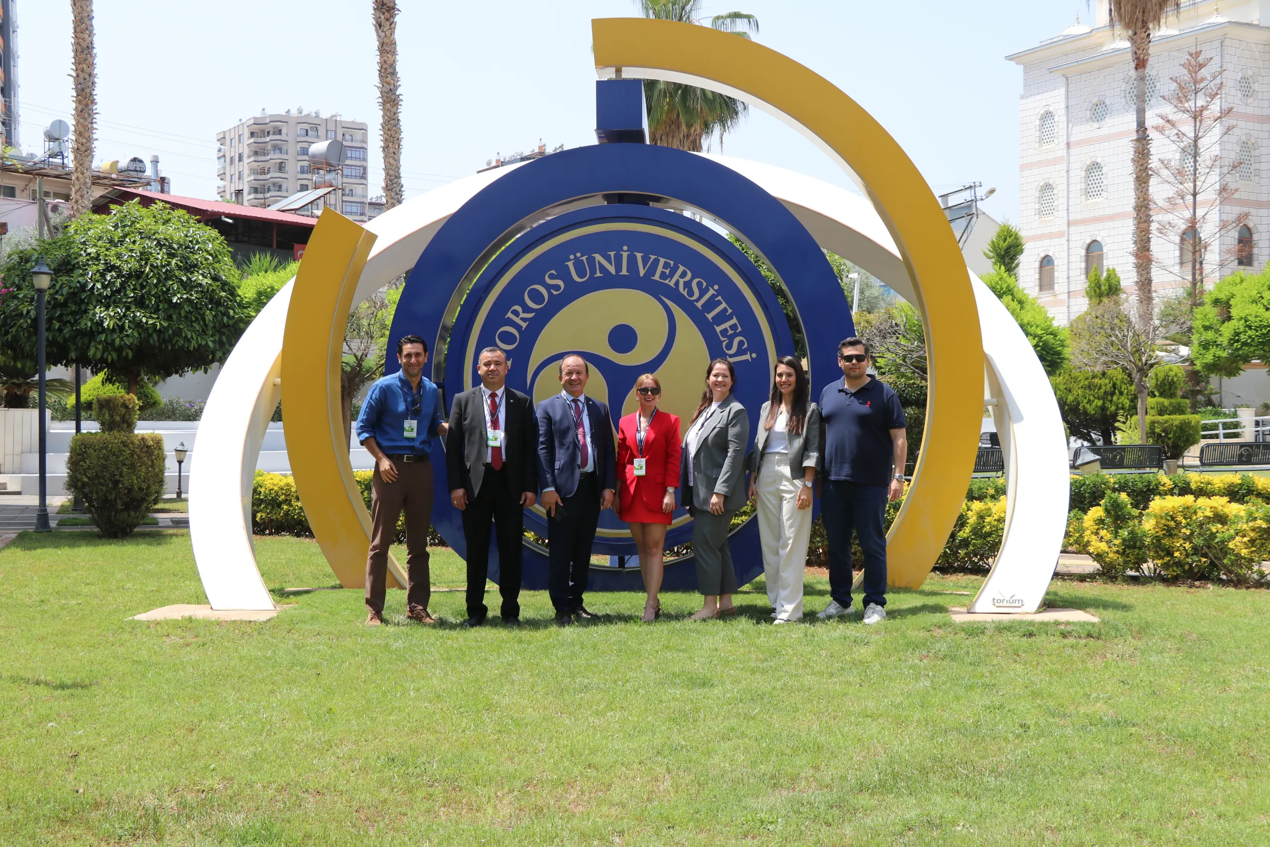 International Symposium On Sustainable Logistics Successfully Held At Toros University