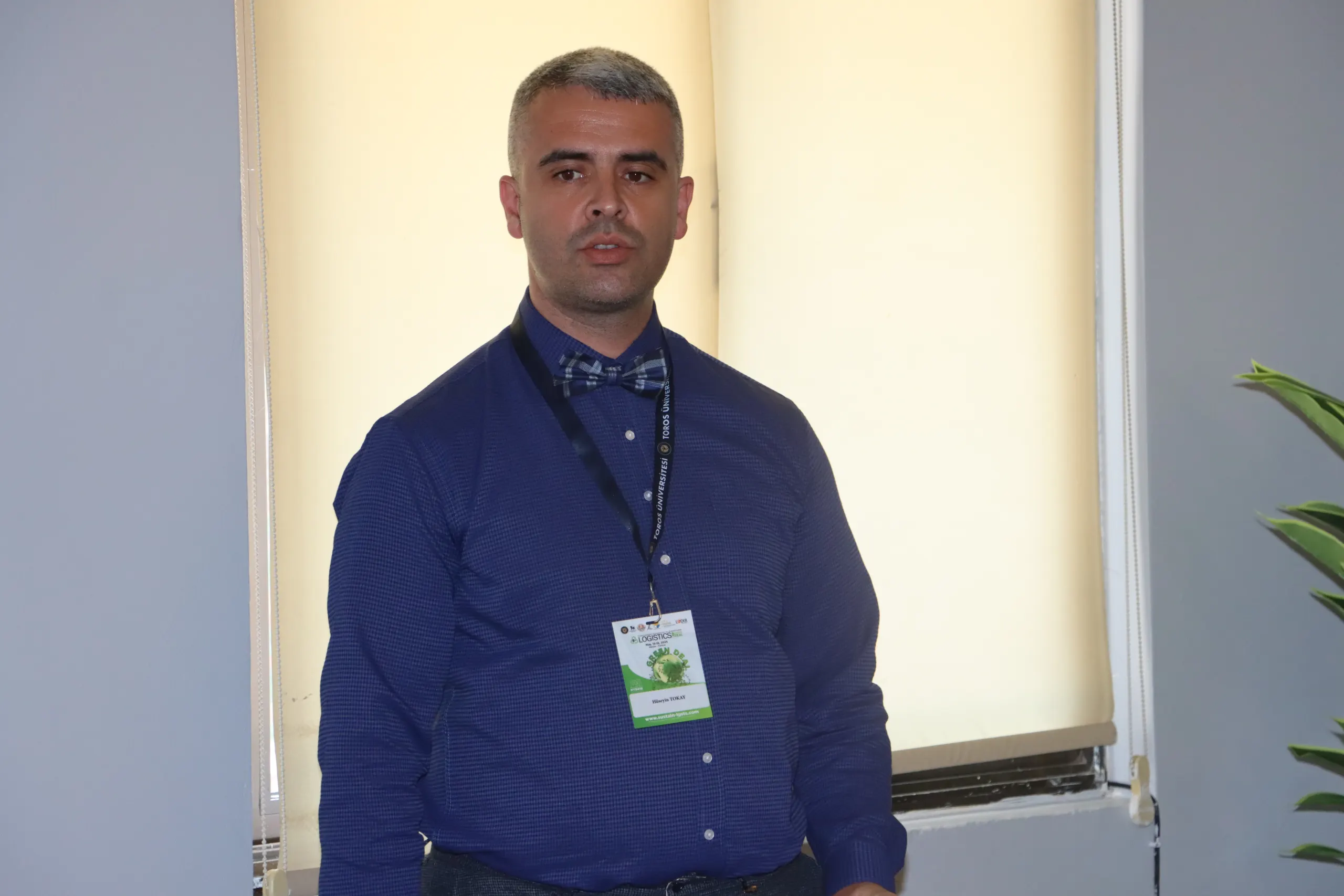 International Symposium On Sustainable Logistics Successfully Held At Toros University