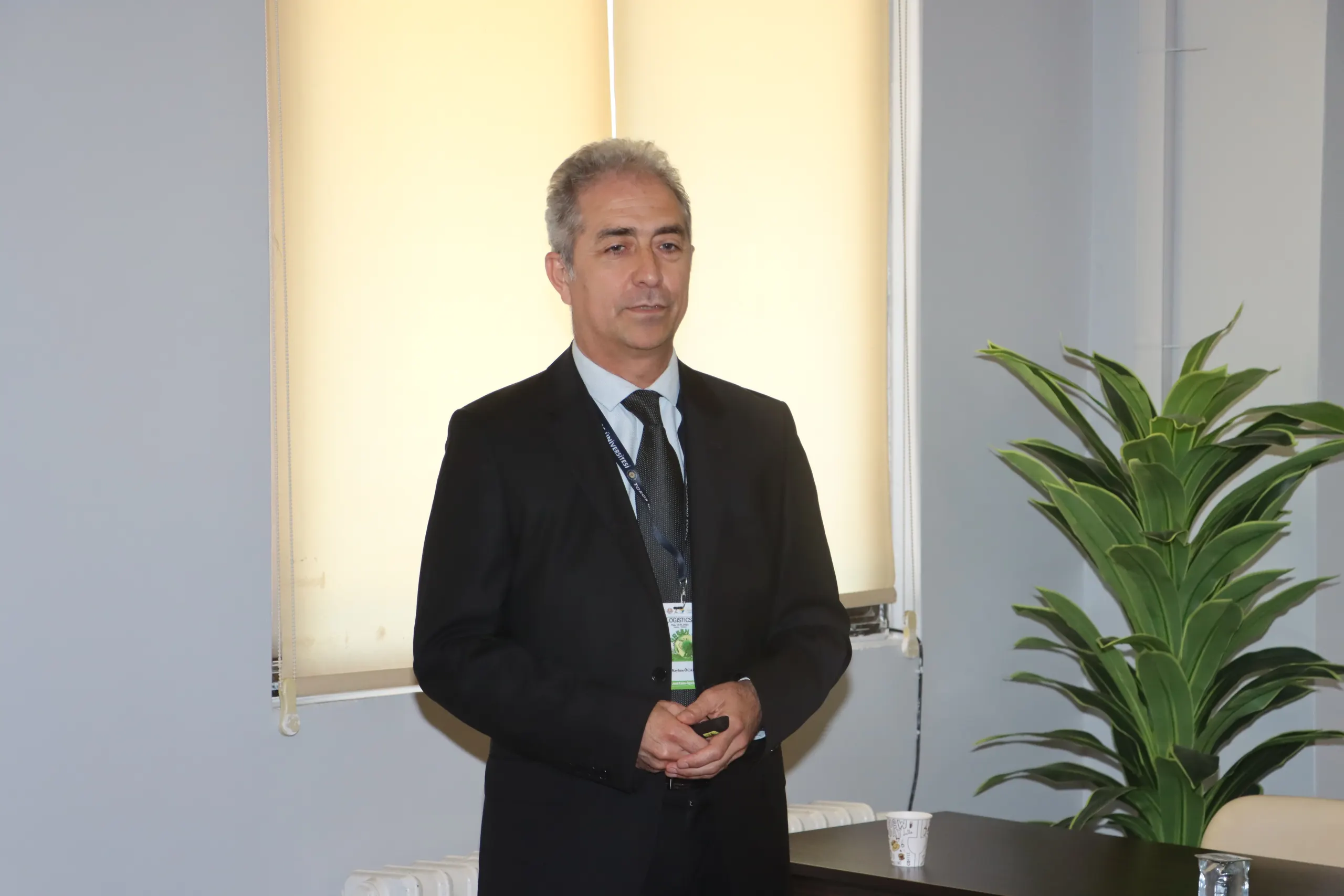 International Symposium On Sustainable Logistics Successfully Held At Toros University