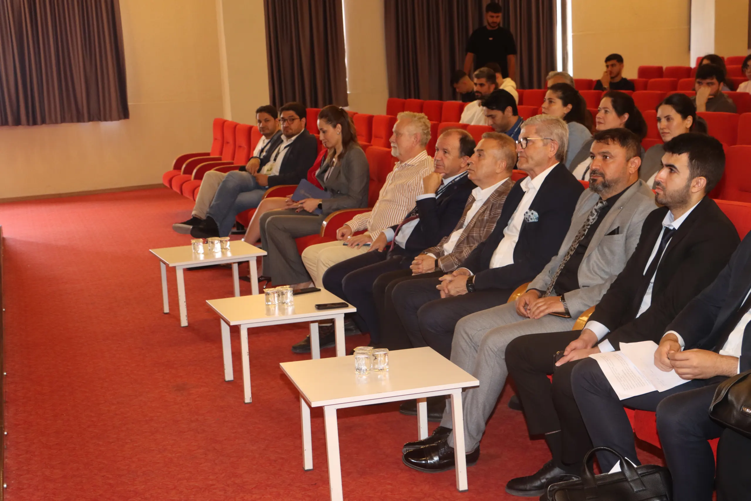 International Symposium On Sustainable Logistics Successfully Held At Toros University