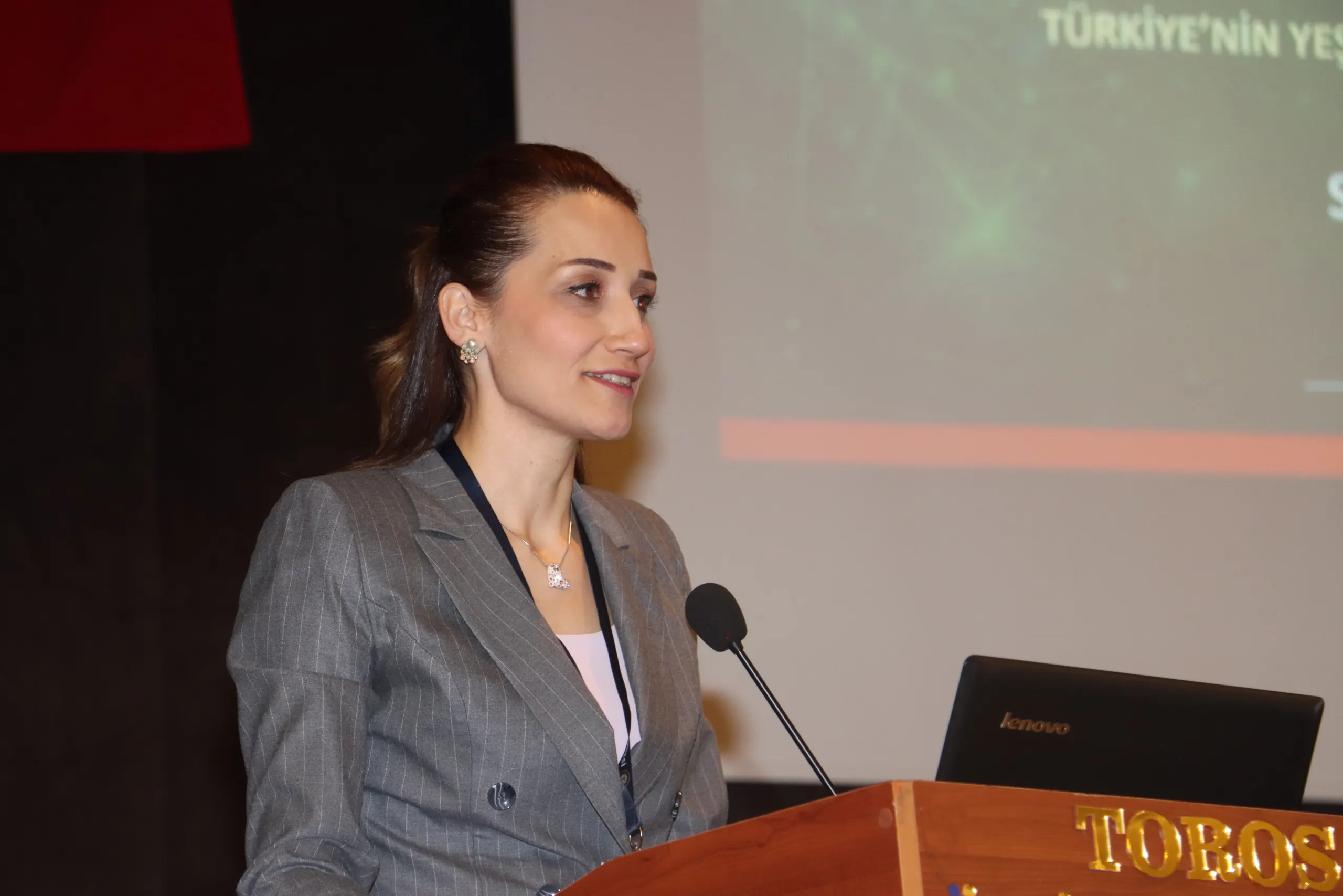 International Symposium On Sustainable Logistics Successfully Held At Toros University