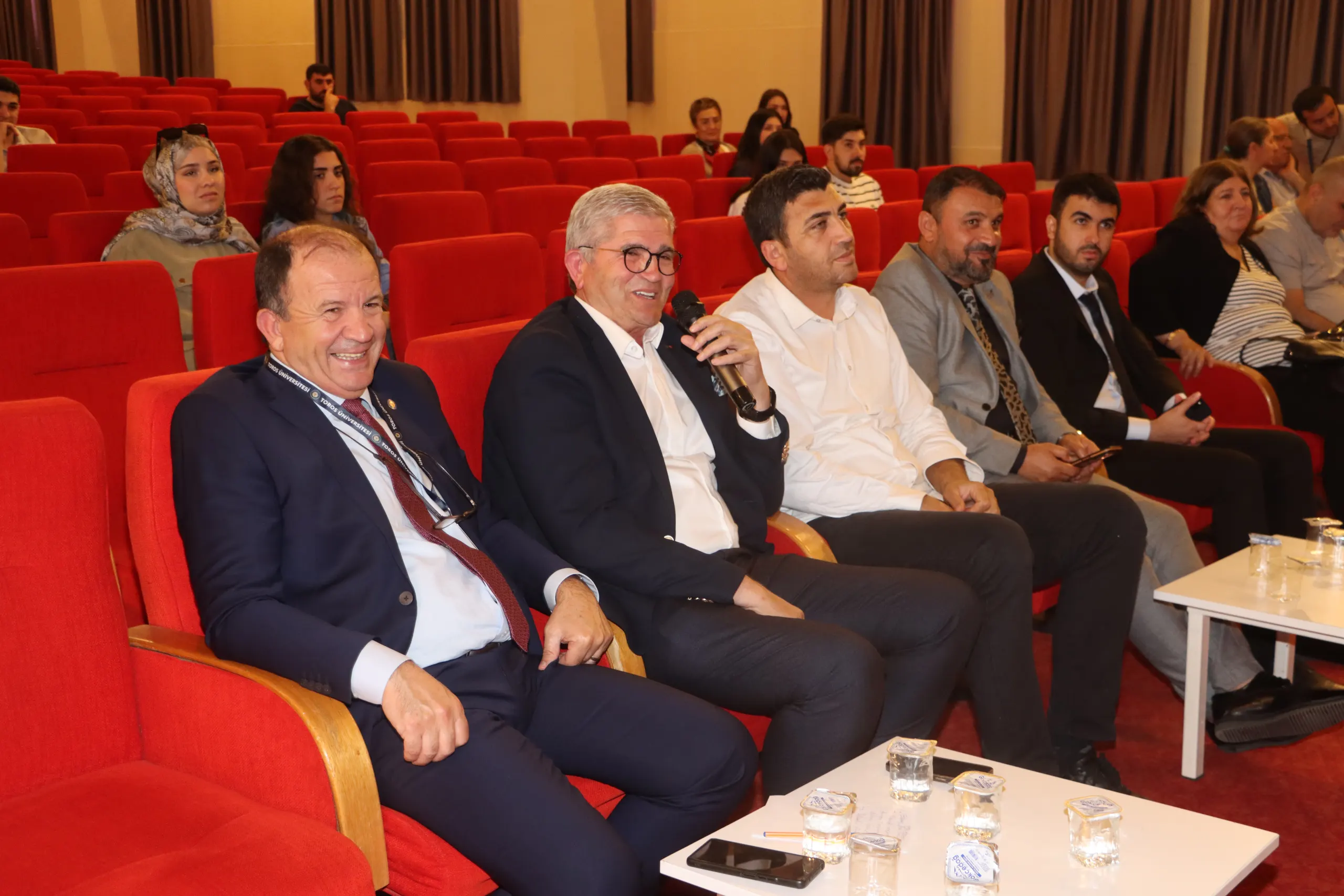 International Symposium On Sustainable Logistics Successfully Held At Toros University