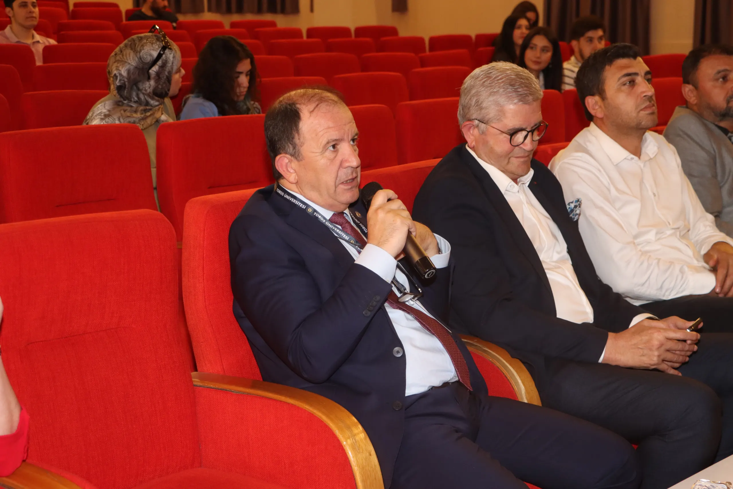 International Symposium On Sustainable Logistics Successfully Held At Toros University