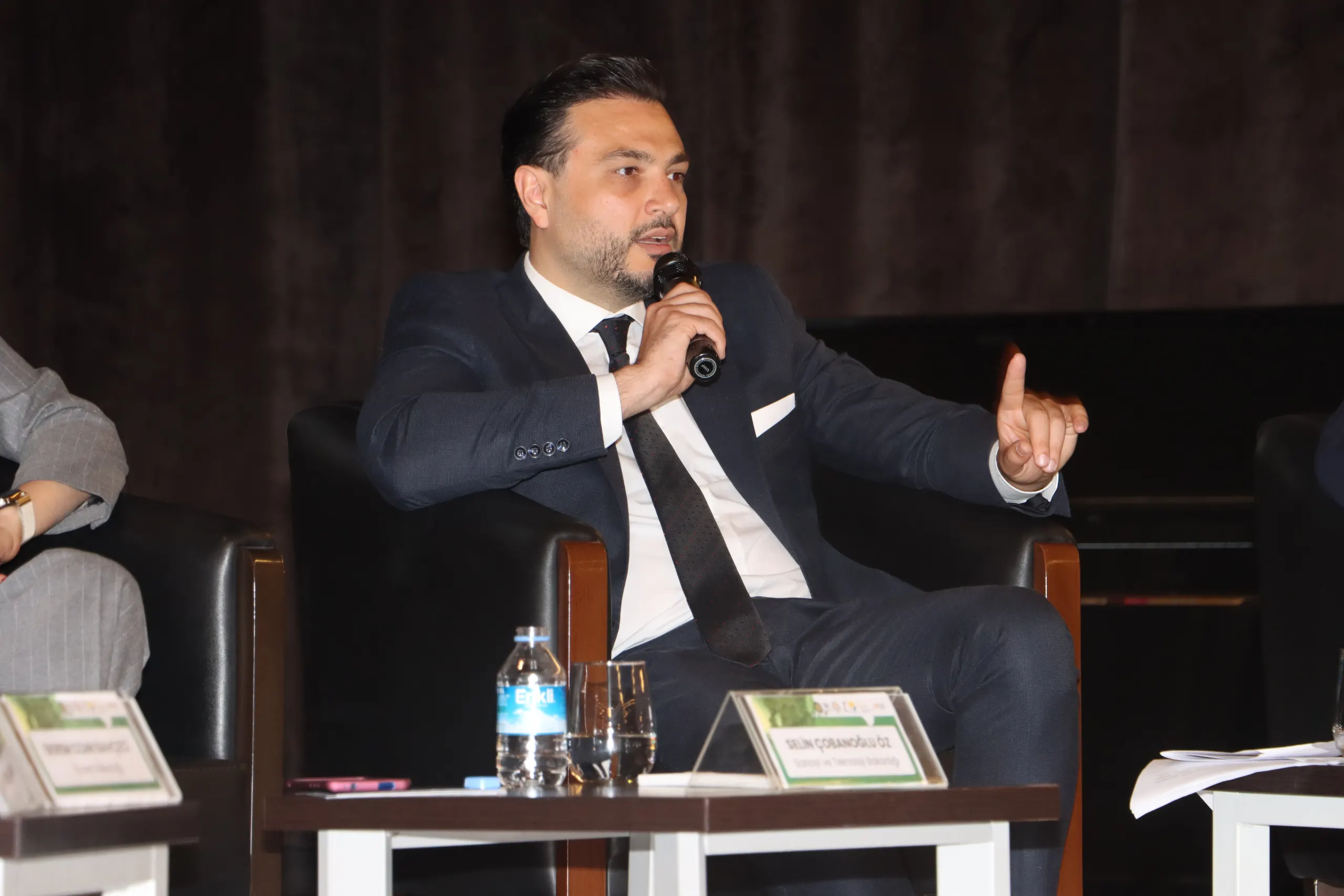 International Symposium On Sustainable Logistics Successfully Held At Toros University