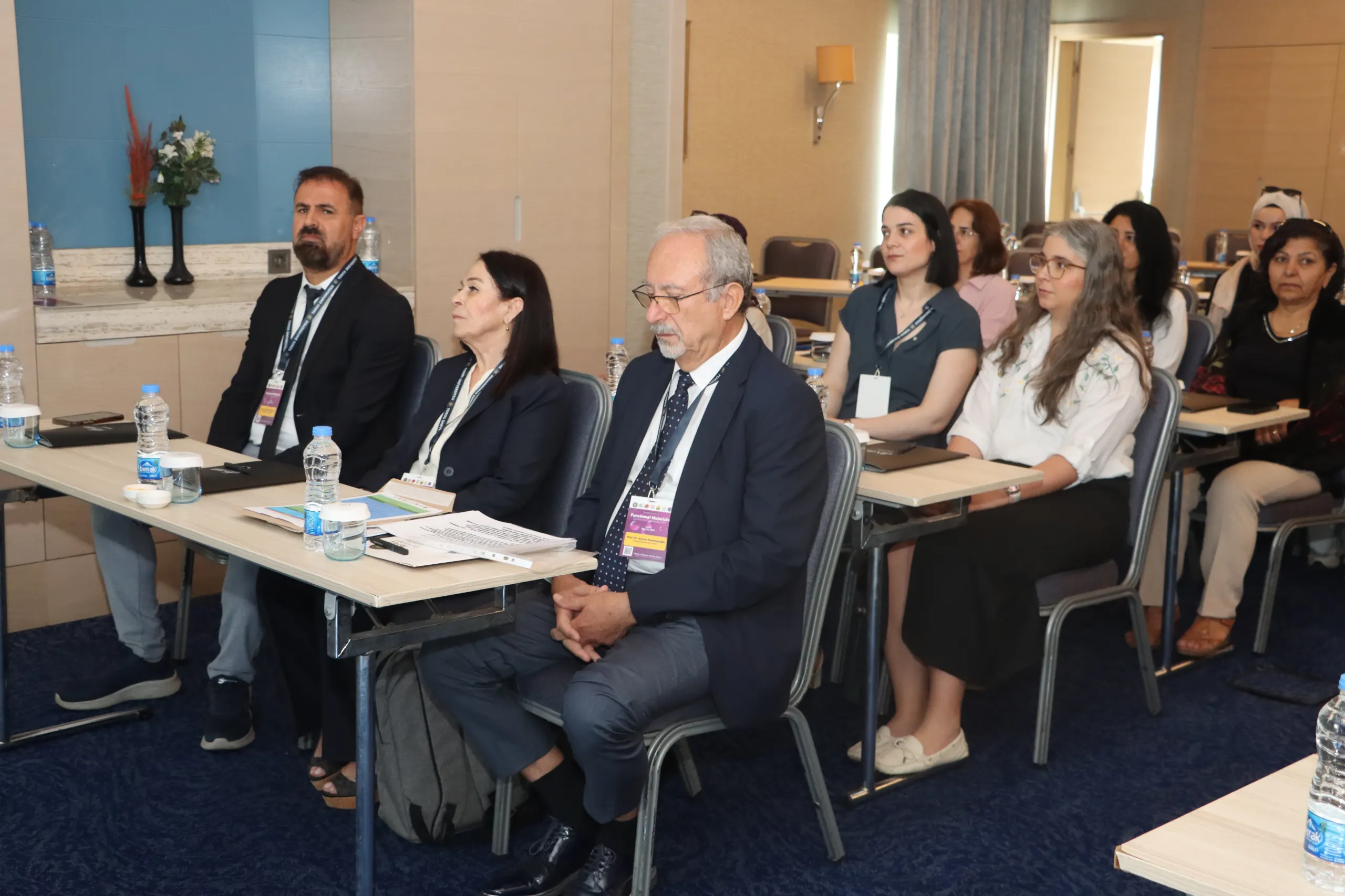 Sfme-2025 Başarıyla Gerçekleştirildi