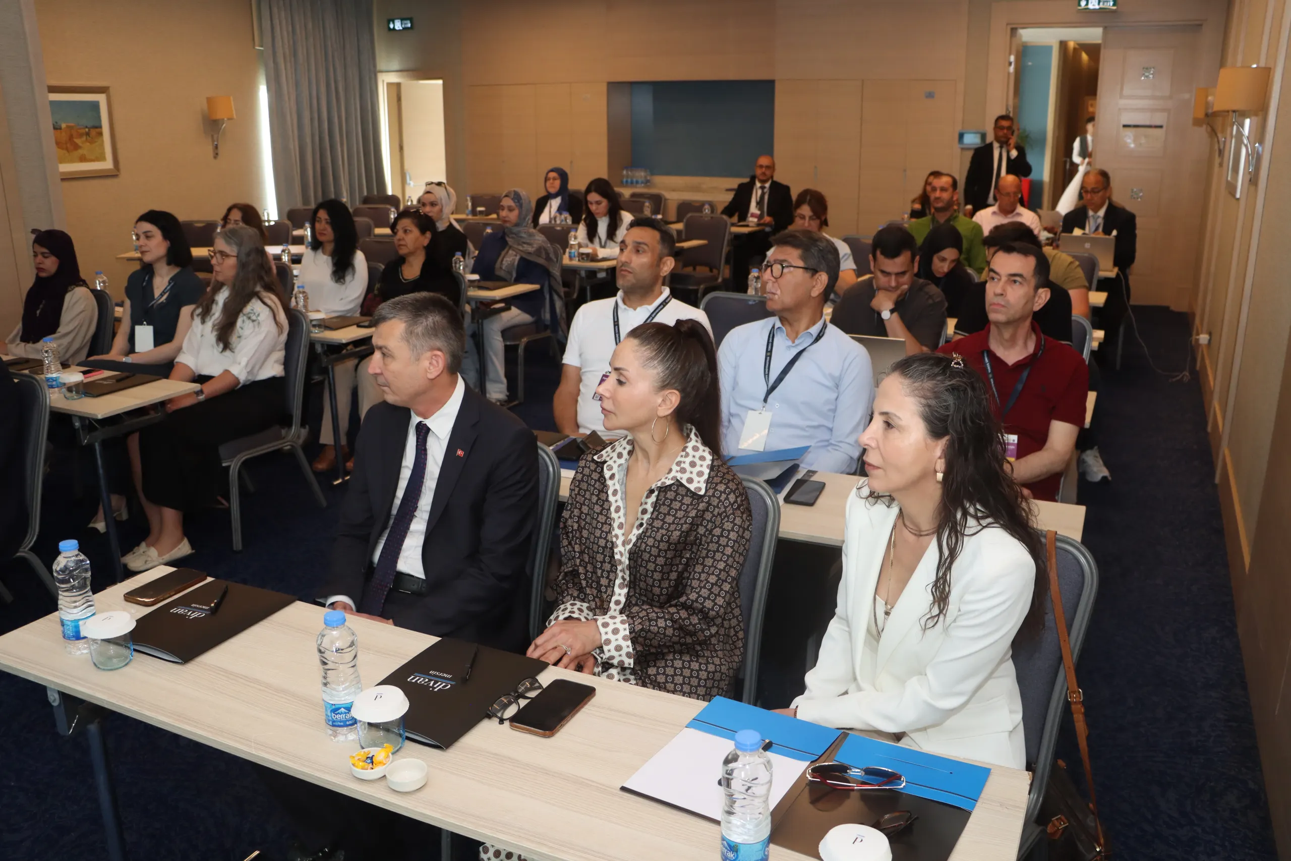 Sfme-2025 Başarıyla Gerçekleştirildi