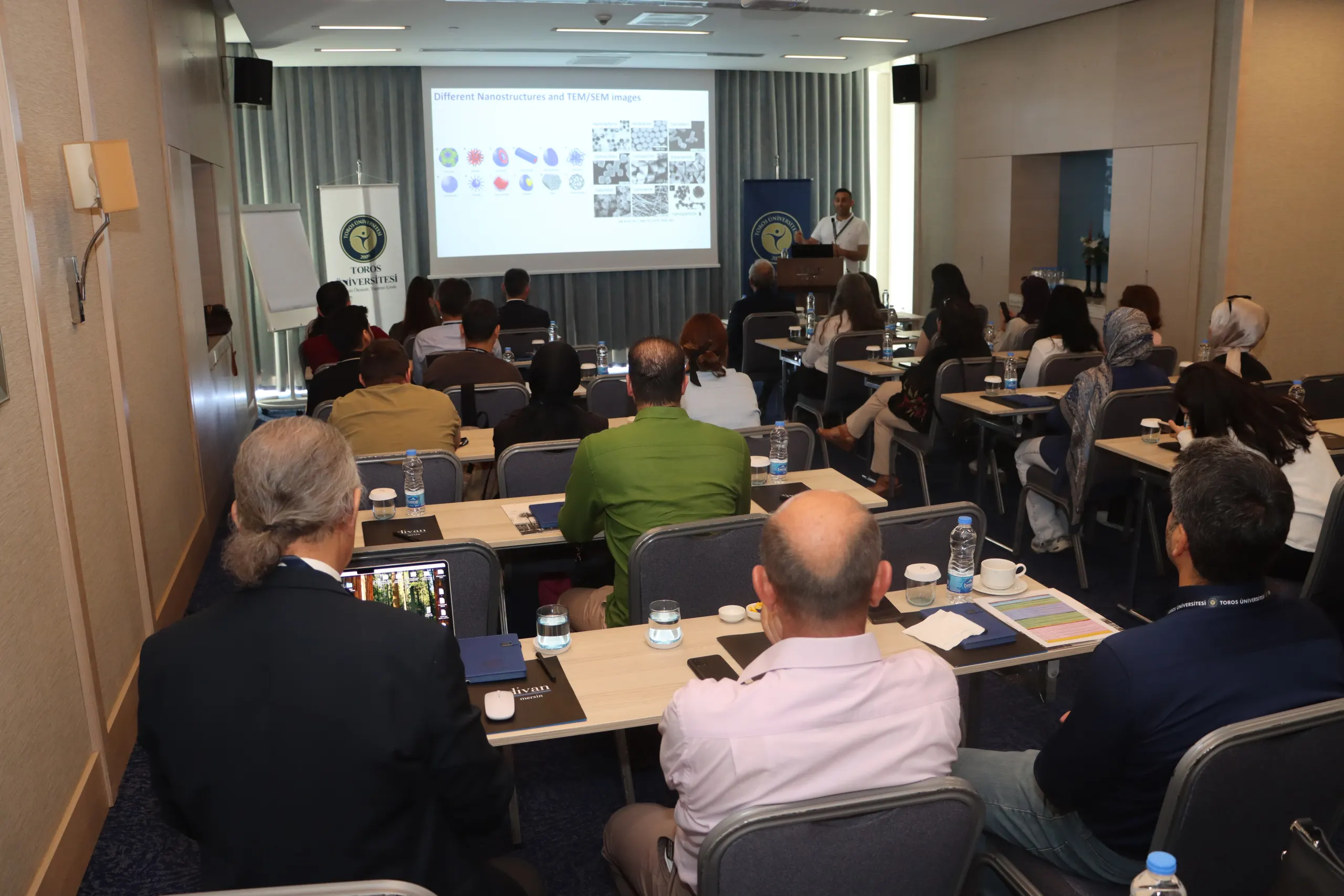 Sfme-2025 Başarıyla Gerçekleştirildi