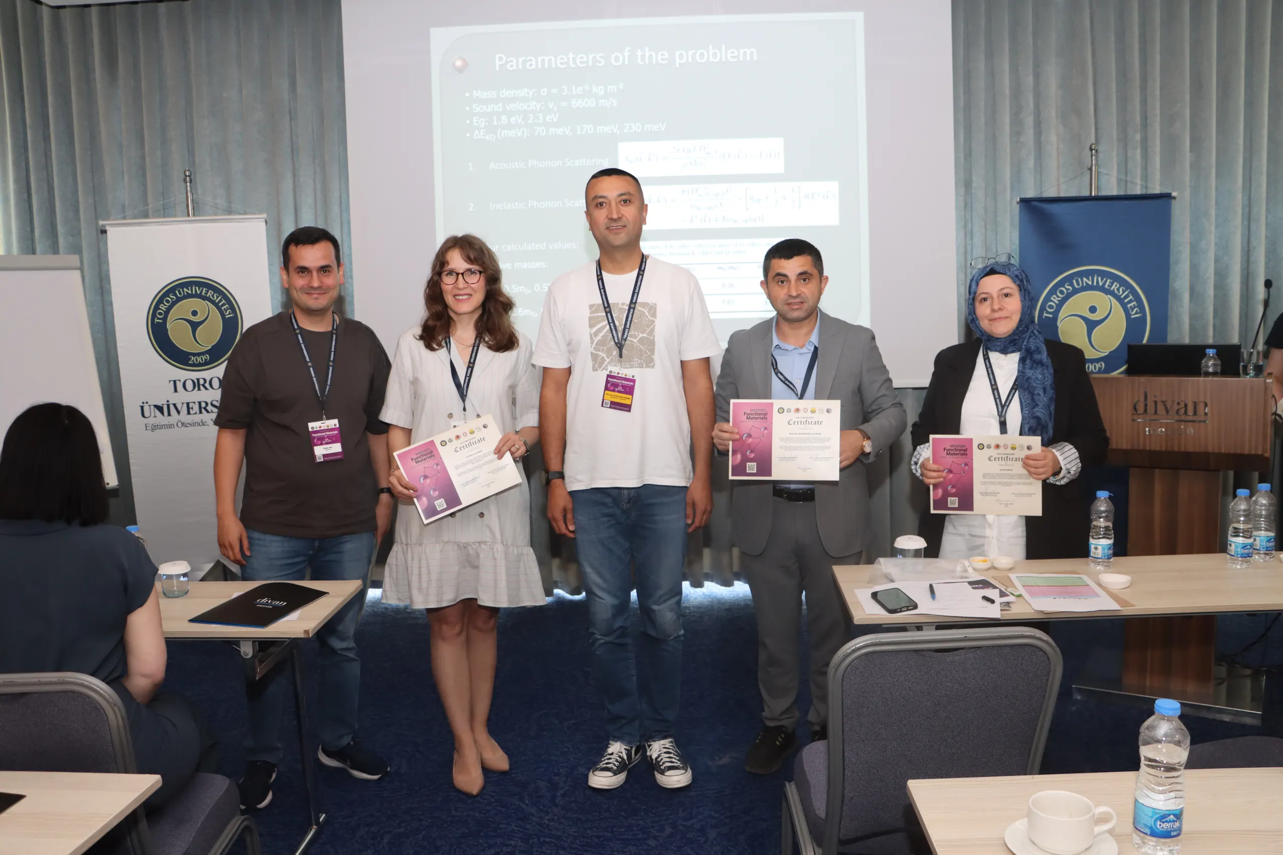 Sfme-2025 Başarıyla Gerçekleştirildi