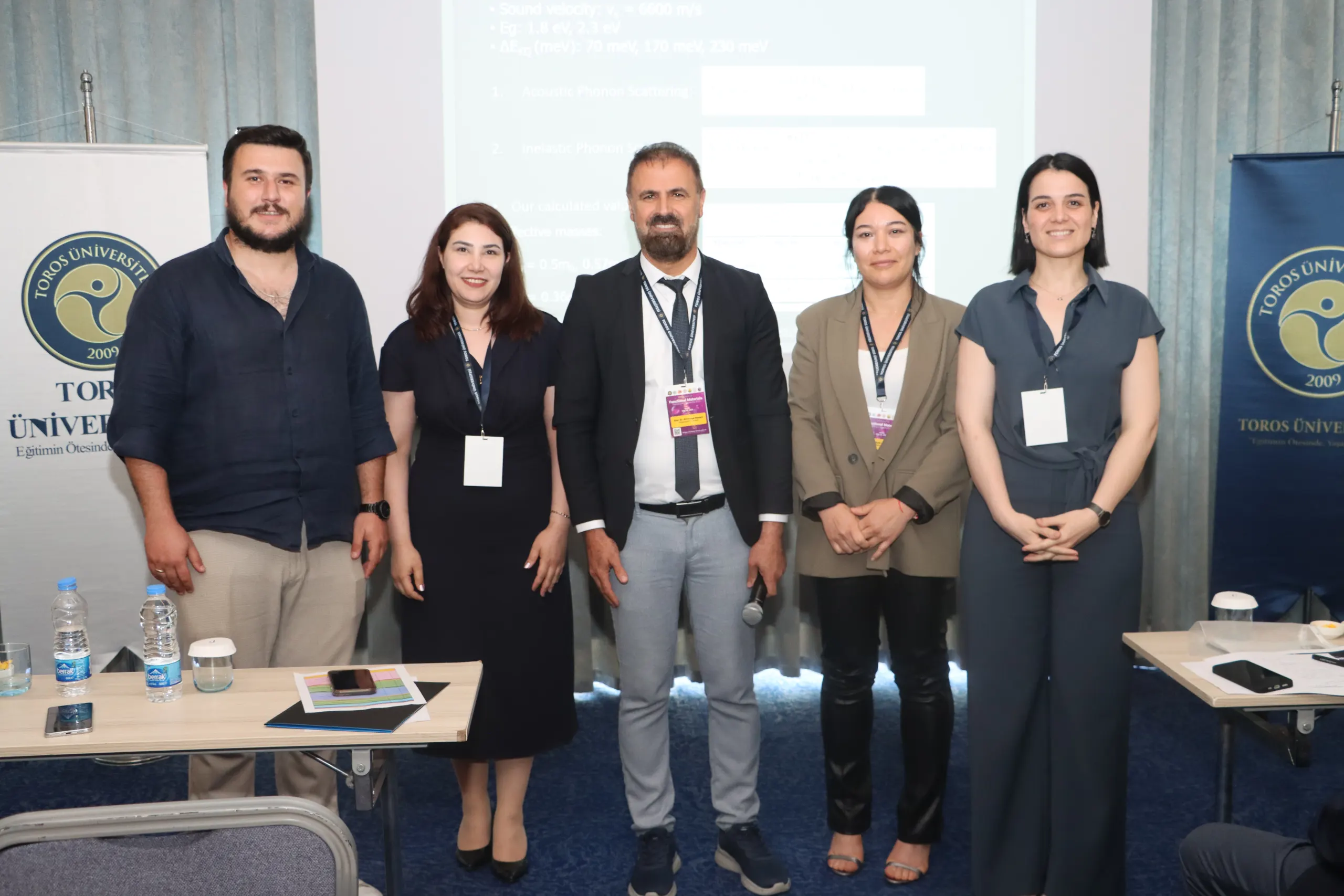 Sfme-2025 Başarıyla Gerçekleştirildi