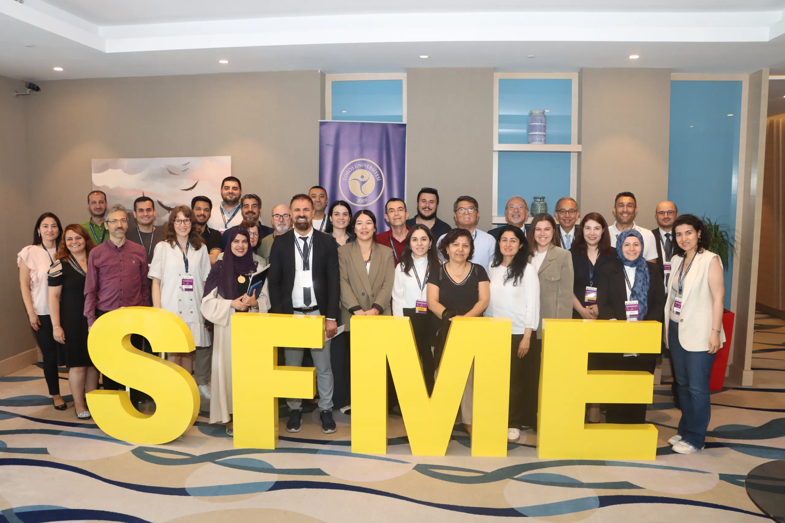 Sfme-2025 Başarıyla Gerçekleştirildi