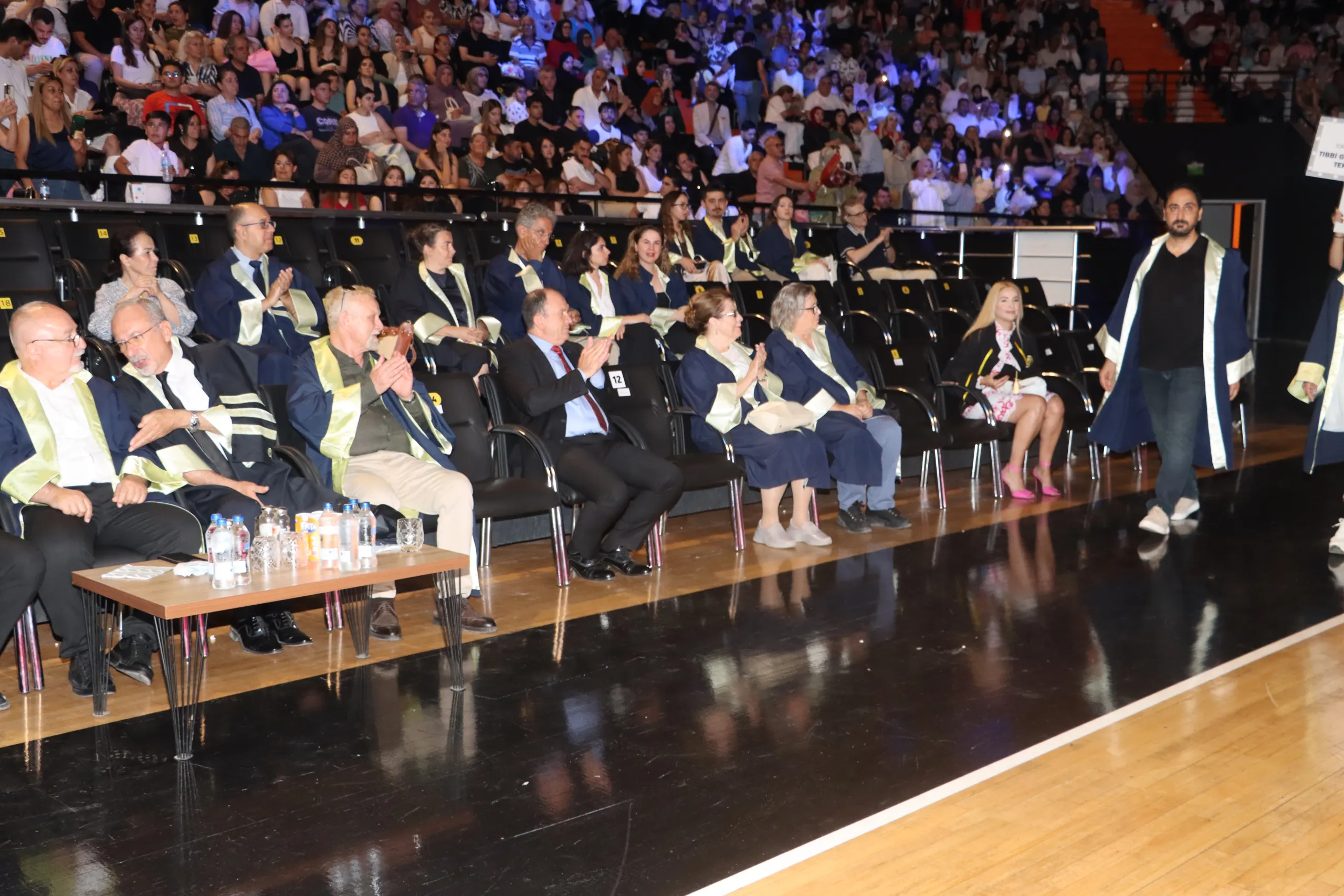 Graduation Enthusiasm At Toros University