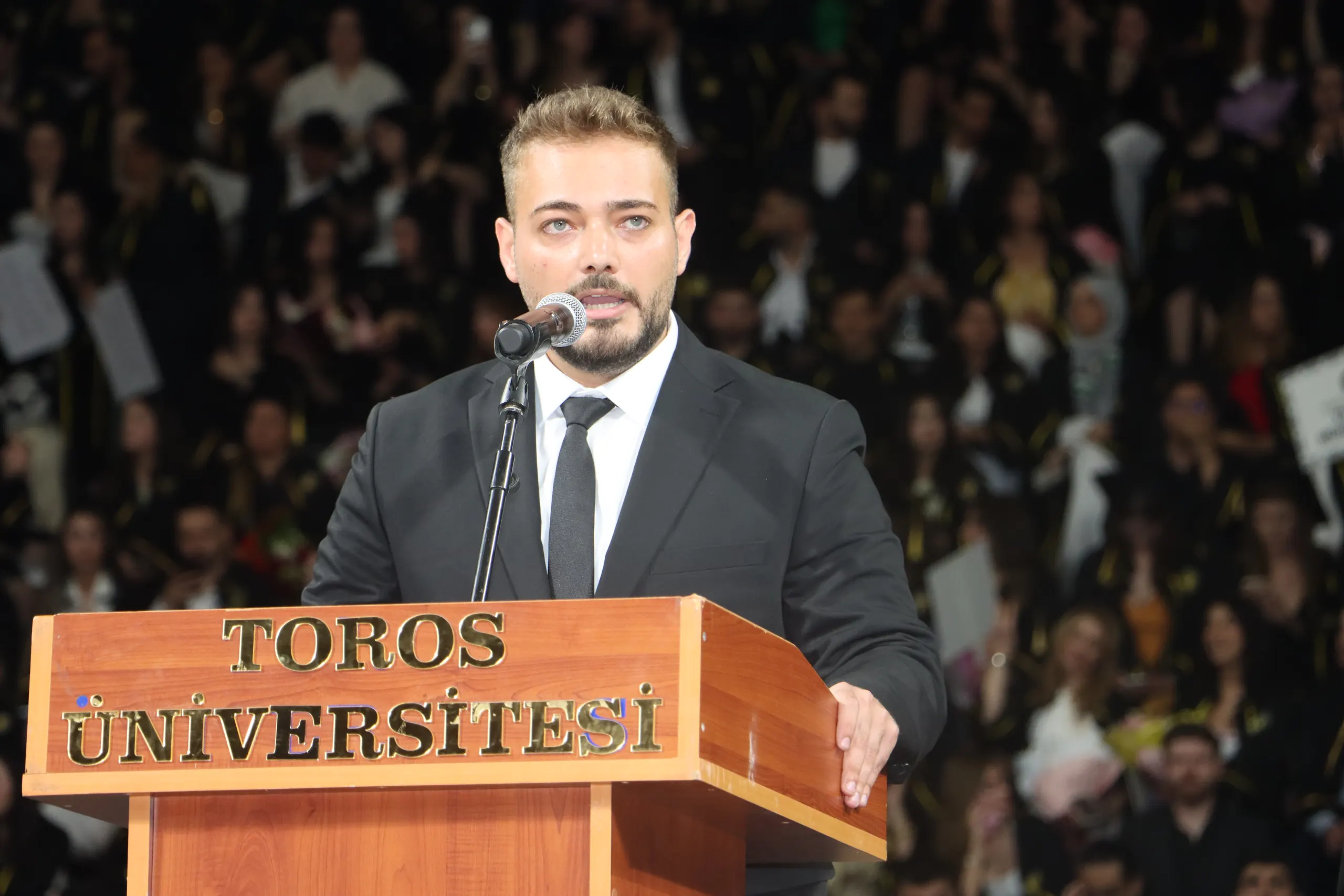Graduation Enthusiasm At Toros University