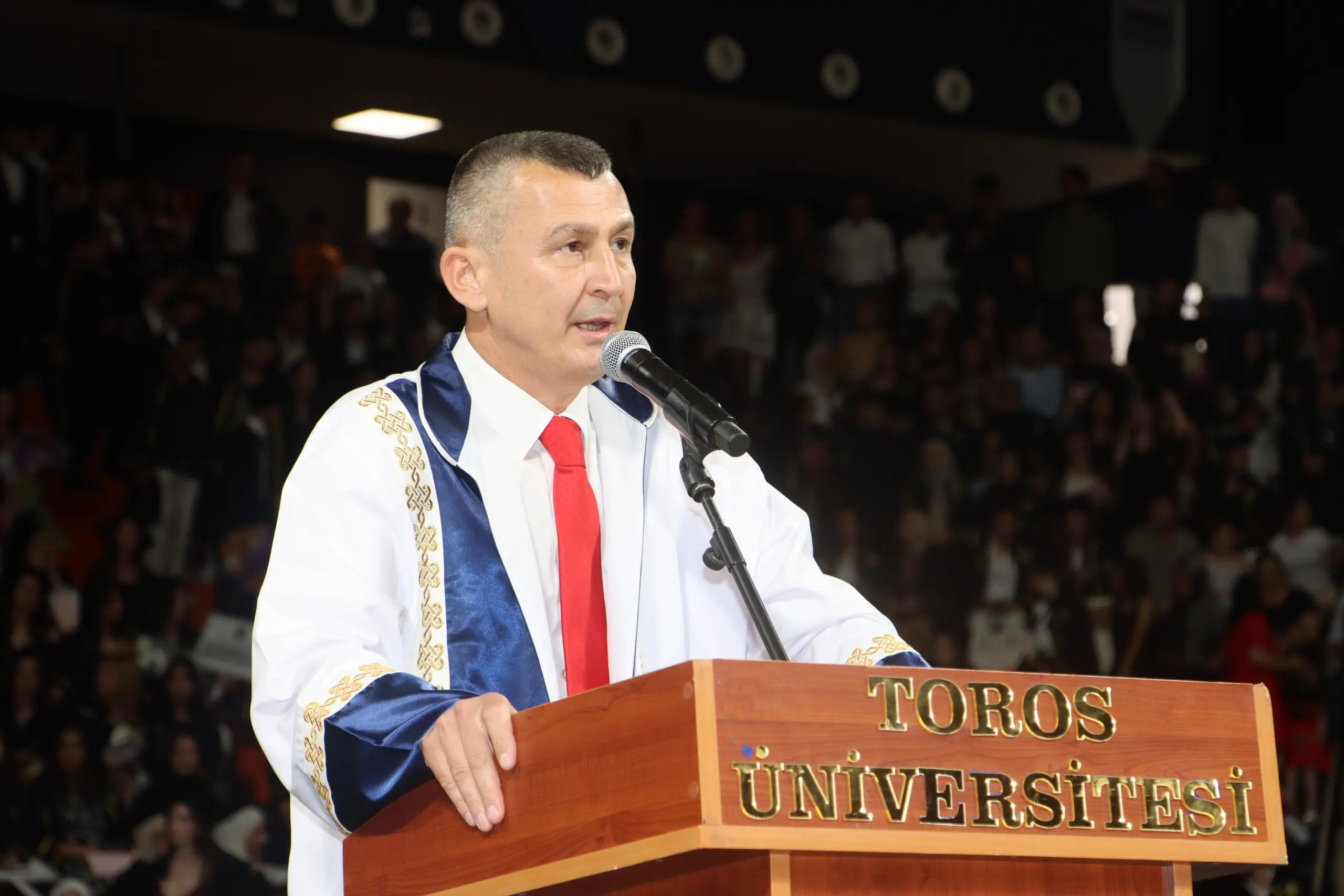 Graduation Enthusiasm At Toros University