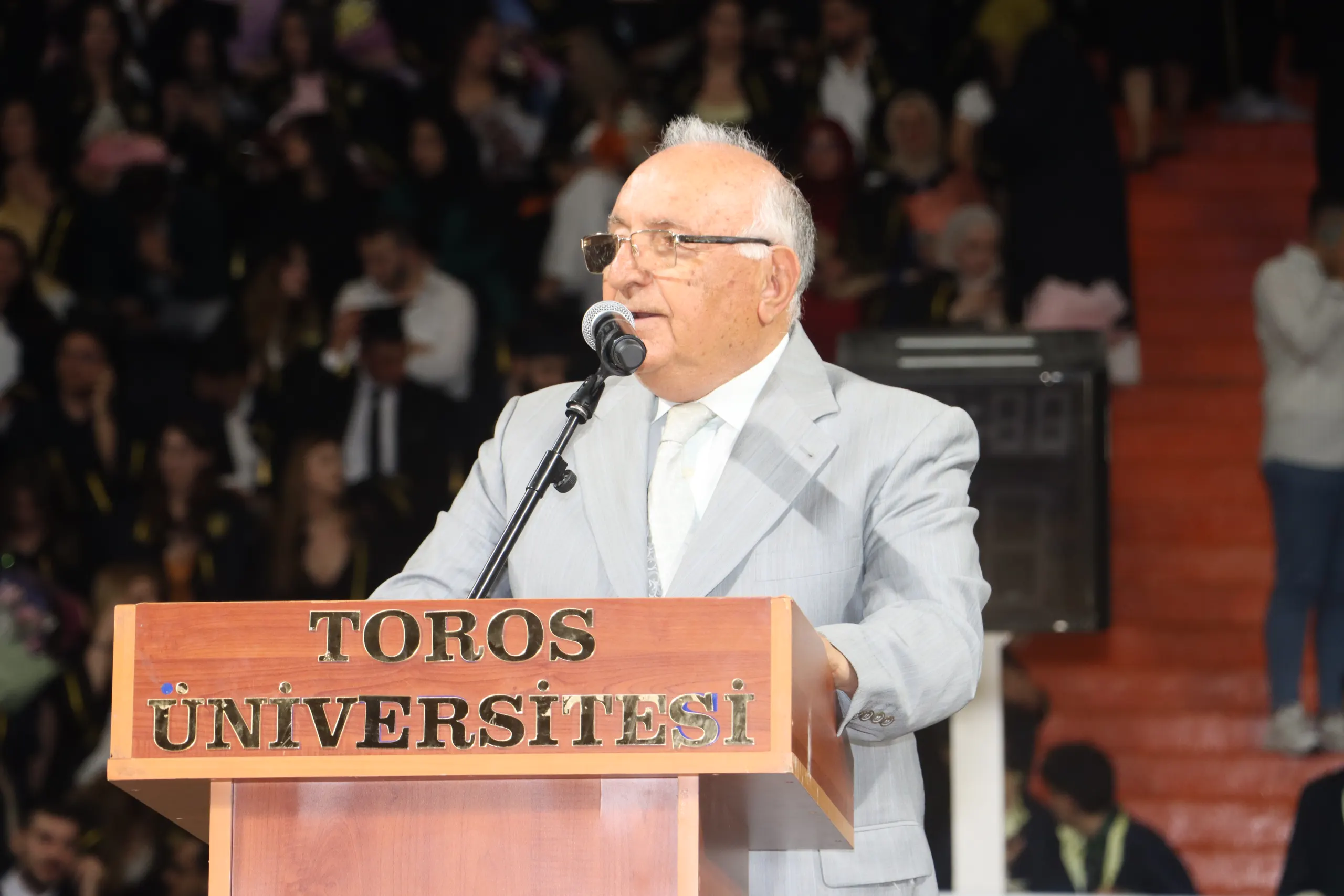 Graduation Enthusiasm At Toros University
