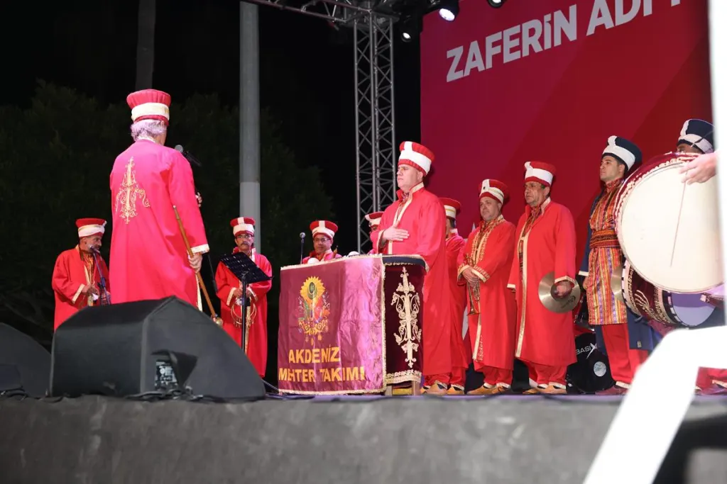 Our Rector Prof. Dr. ömer Ariöz Participated In July 15th Democracy And National Unity Day Activities