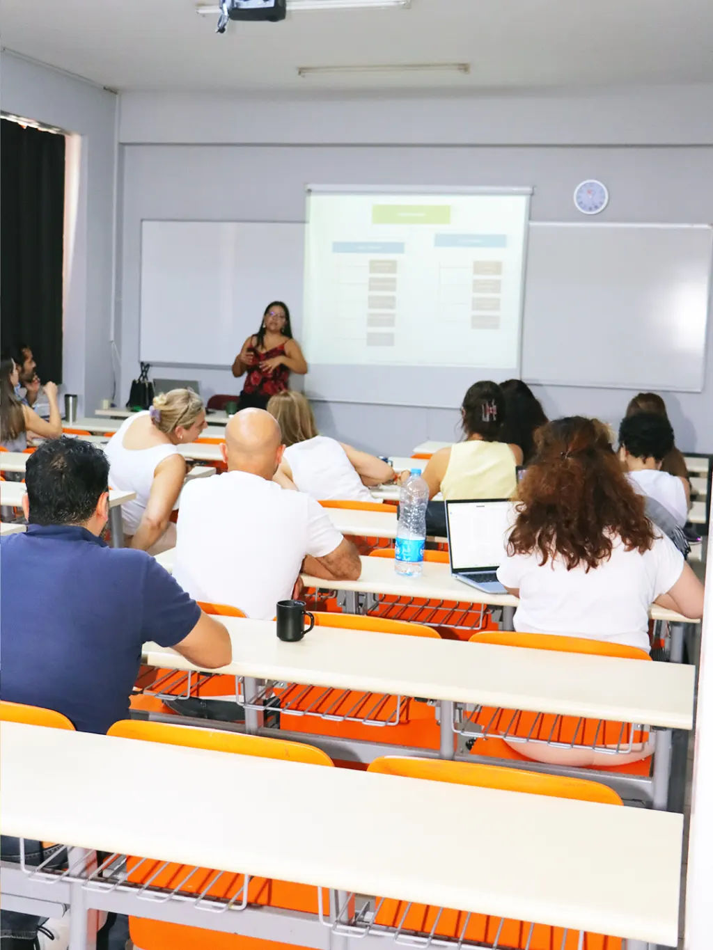 Toros Üniversitesi'nde Akademisyenlere Yönelik Eğiticilerin Eğitimi Programı Düzenlendi