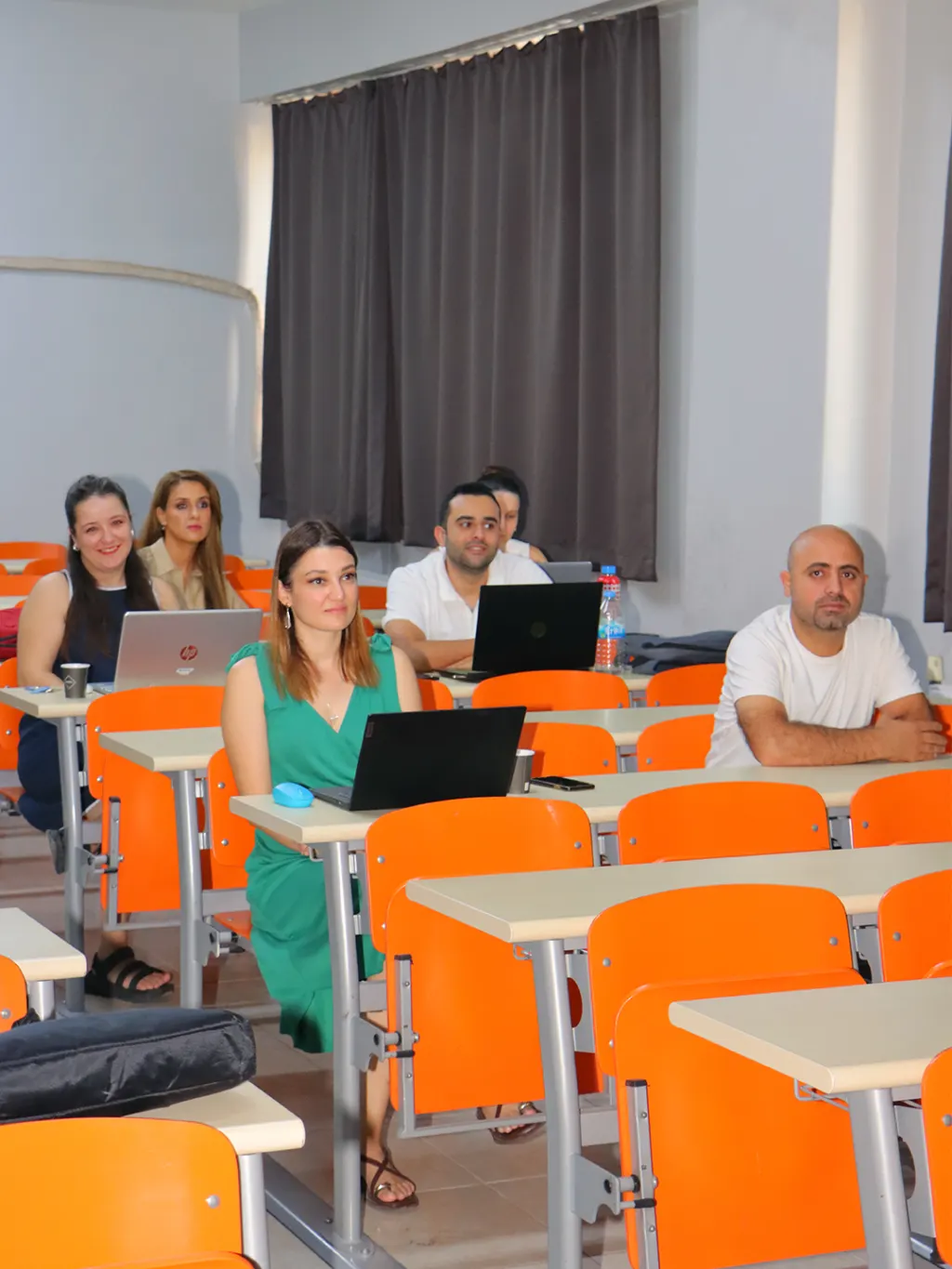 Toros Üniversitesi'nde Akademisyenlere Yönelik Eğiticilerin Eğitimi Programı Düzenlendi