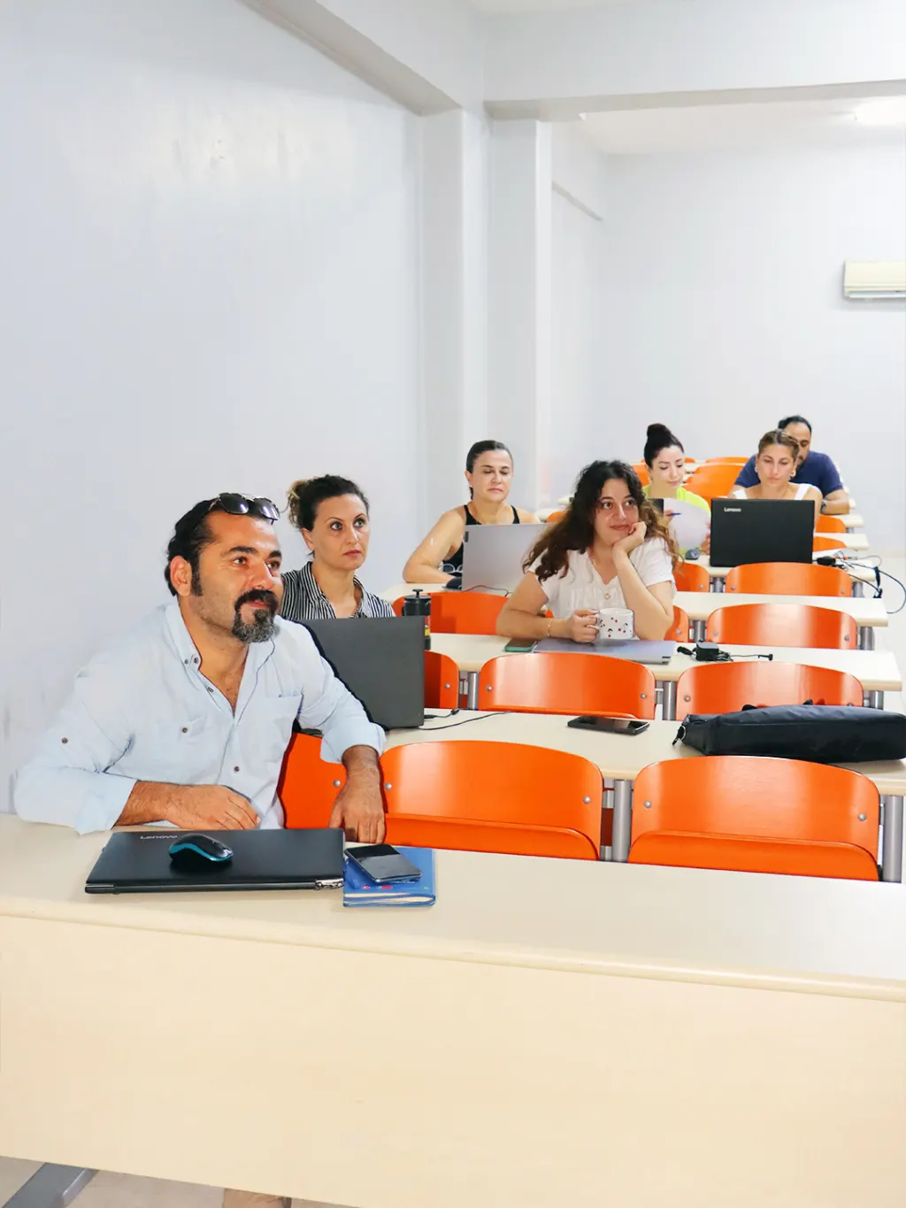 Toros Üniversitesi'nde Akademisyenlere Yönelik Eğiticilerin Eğitimi Programı Düzenlendi