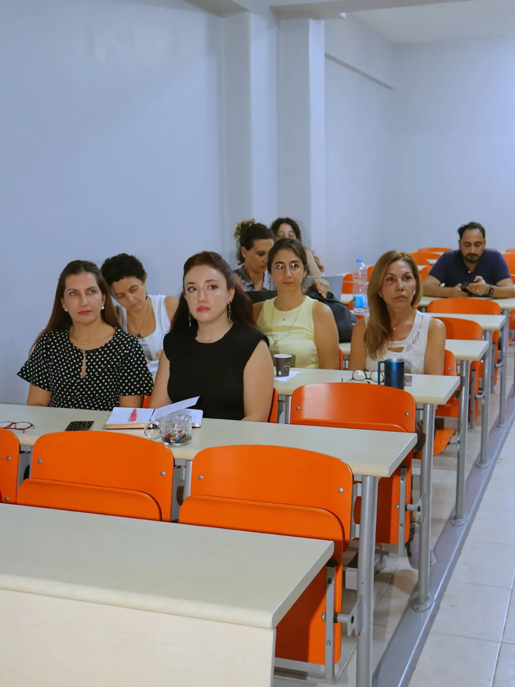 Toros Üniversitesi'nde Akademisyenlere Yönelik Eğiticilerin Eğitimi Programı Düzenlendi