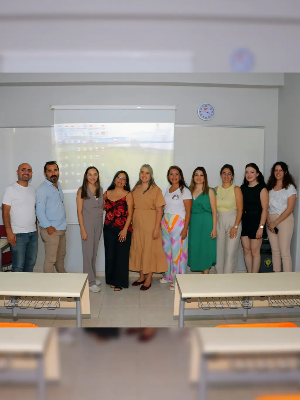 Toros Üniversitesi'nde Akademisyenlere Yönelik Eğiticilerin Eğitimi Programı Düzenlendi