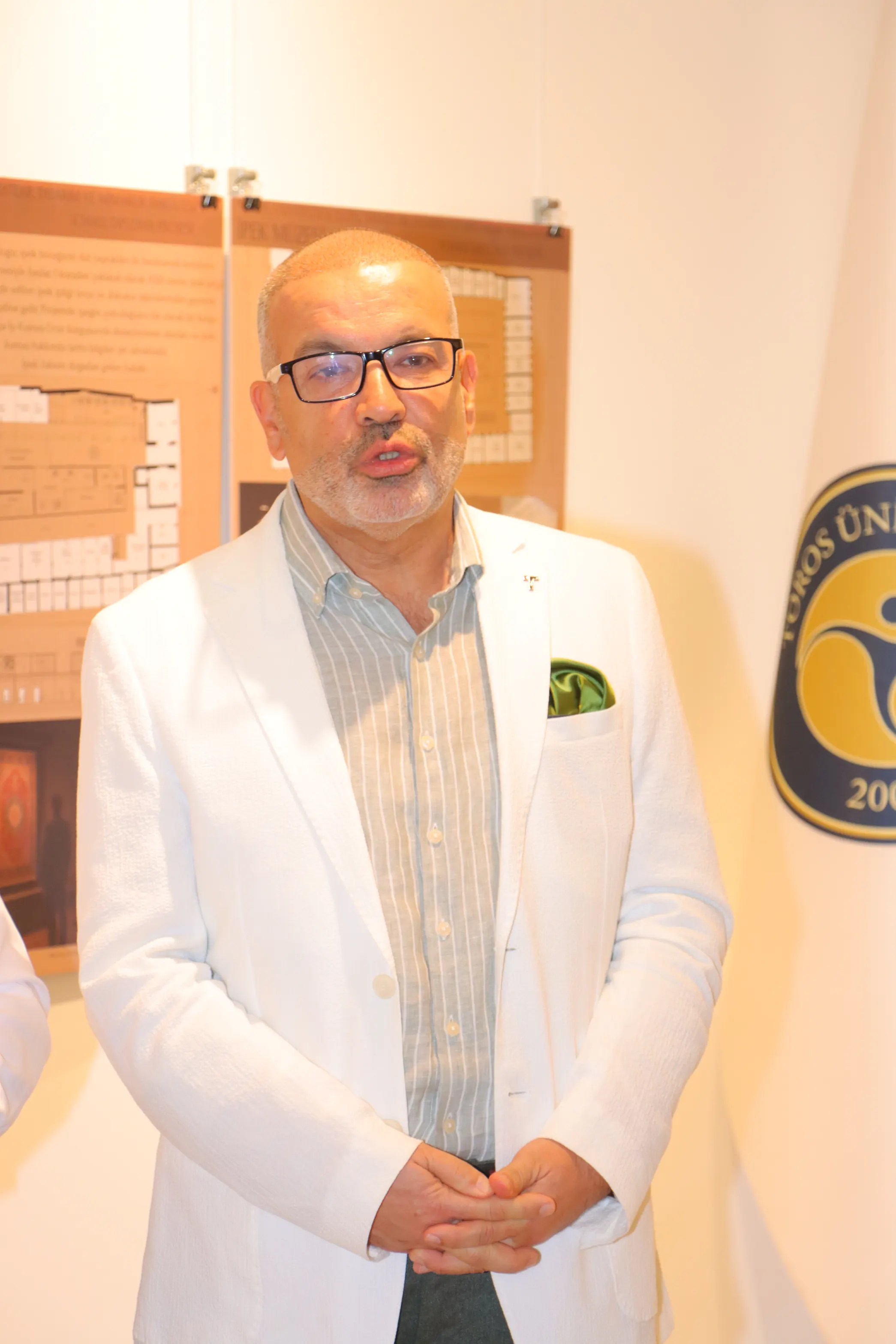 Gülüm Özveren Sanat Galerisi’nde Mezuniyet Projeleri Sergisi Açıldı