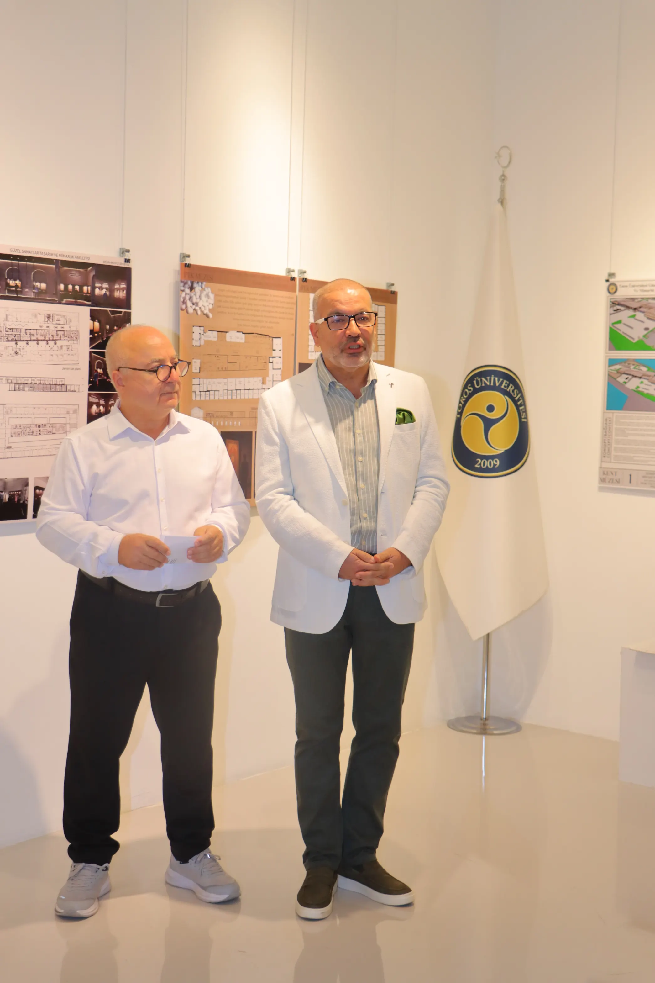 Gülüm Özveren Sanat Galerisi’nde Mezuniyet Projeleri Sergisi Açıldı