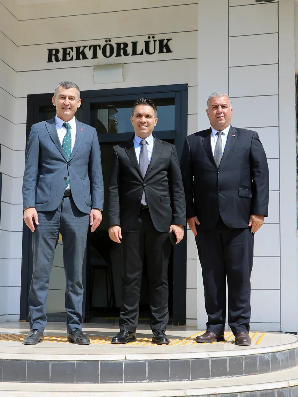 Kktc Başkonsolosu Erek Çağatay’dan Toros Üniversitesi’ne Ziyaret