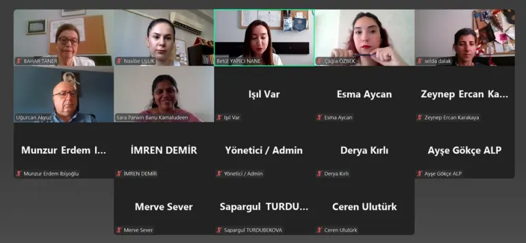 Toros Üniversitesi’nde 3. Kahve Sempozyumu Gerçekleştirildi Toros Üniversitesi’nde 3. Kahve Sempozyumu Gerçekleştirildi