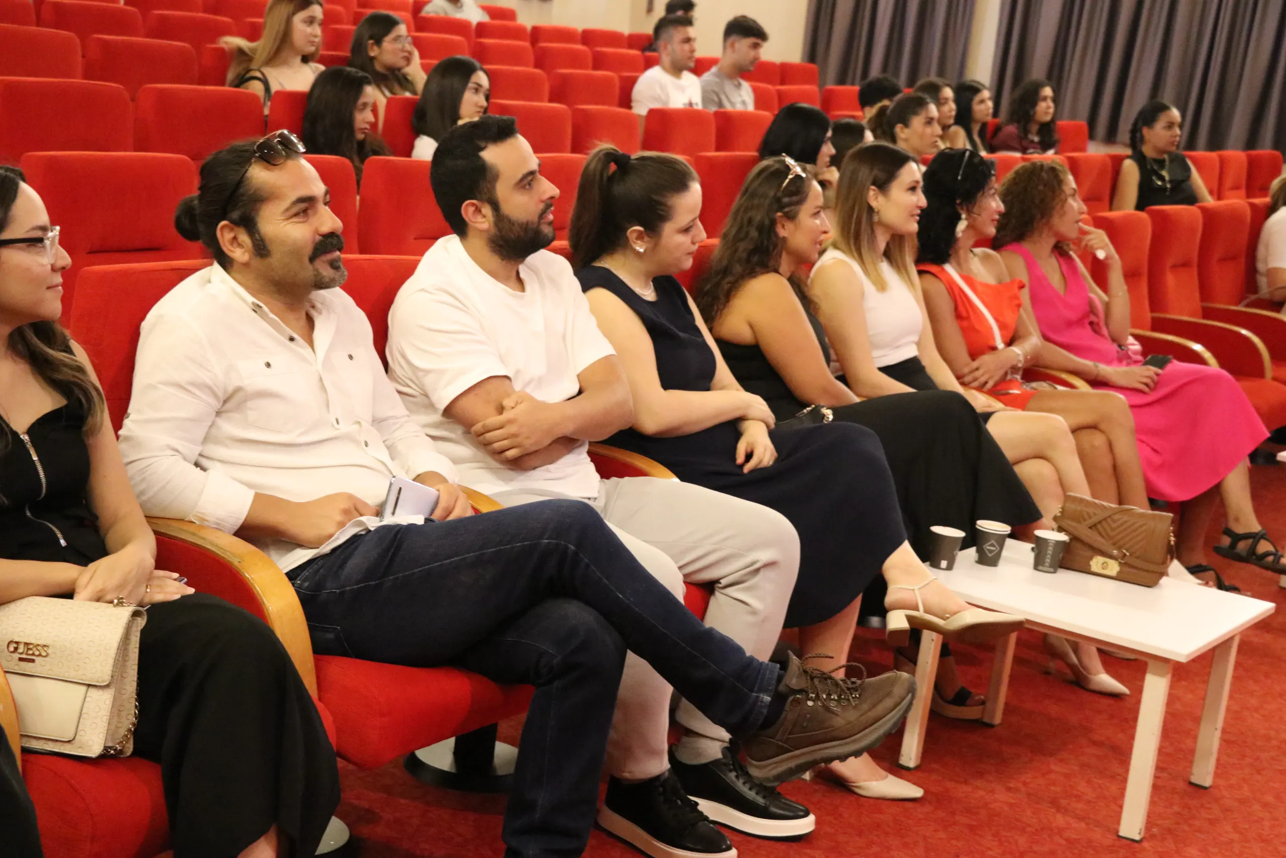 Toros Üniversitesi’nde Oryantasyon Haftası Tüm Hızıyla Devam Ediyor