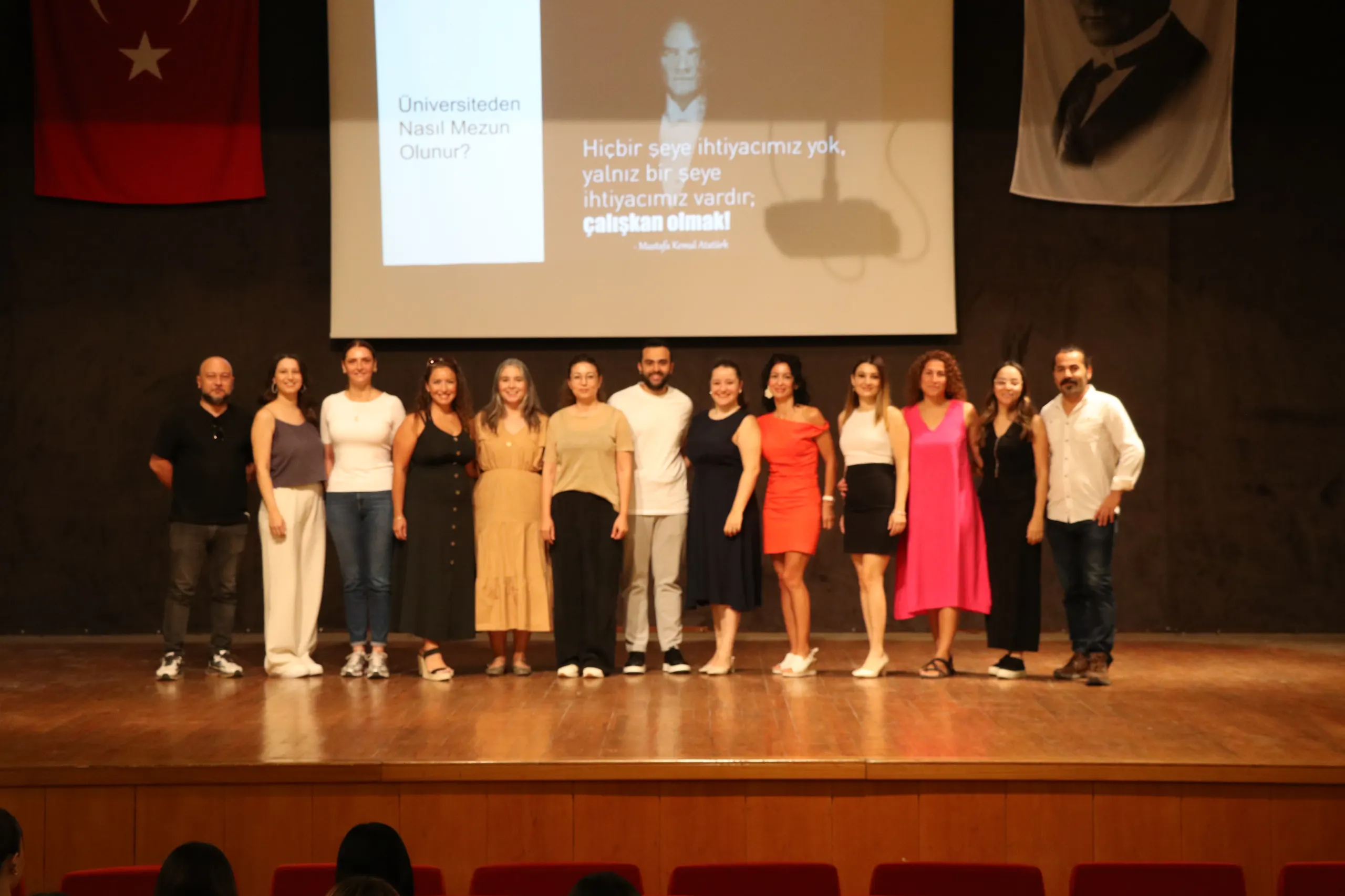 Toros Üniversitesi’nde Oryantasyon Haftası Tüm Hızıyla Devam Ediyor