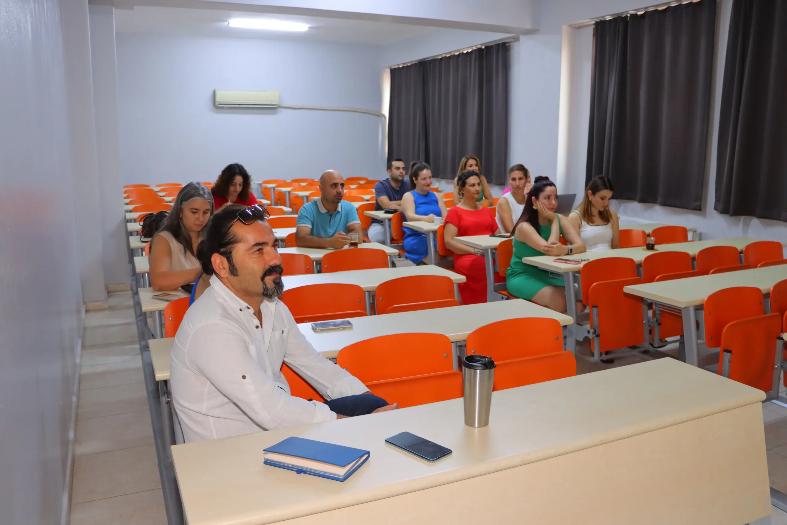 Toros Üniversitesi Shmyo, Akademisyenleri İçin Eğitim Programı Gerçekleştirdi