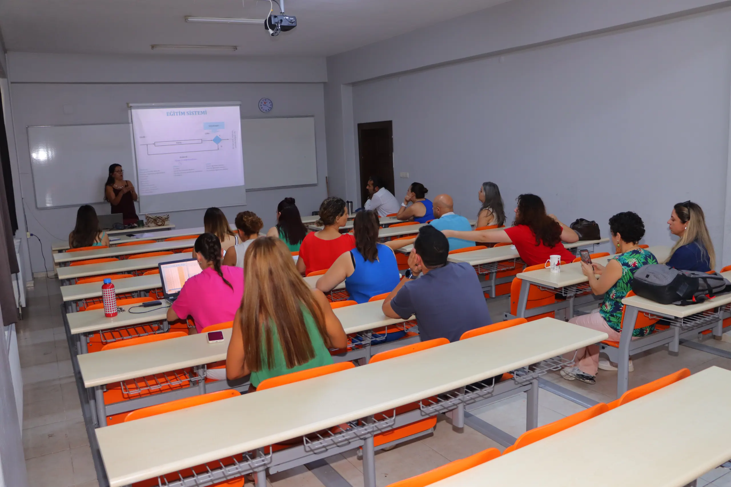 Toros Üniversitesi Shmyo, Akademisyenleri İçin Eğitim Programı Gerçekleştirdi