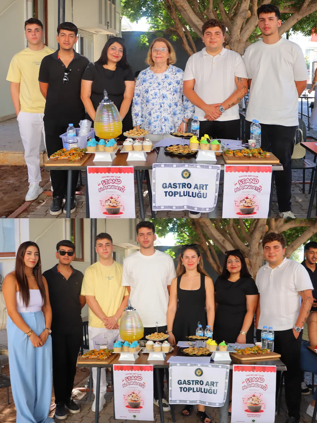 Öğrenci Toplulukları Yeni Öğrencilerle Buluştu