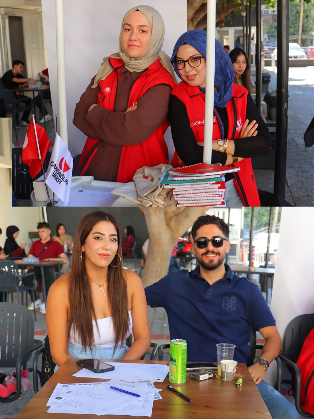 Öğrenci Toplulukları Yeni Öğrencilerle Buluştu