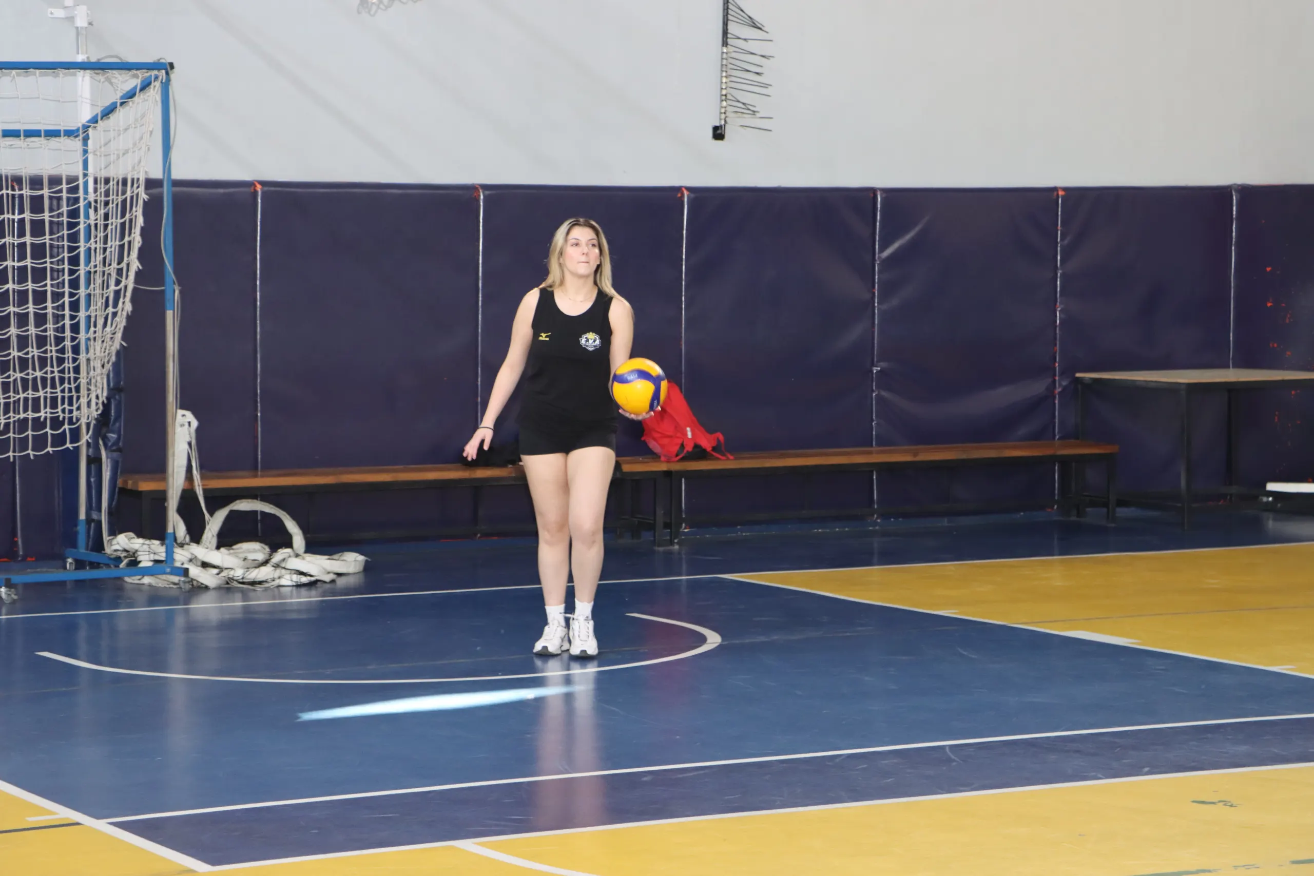 4. Geleneksel Cumhuriyet Turnuvaları Voleybol Müsabakalarıyla Başladı